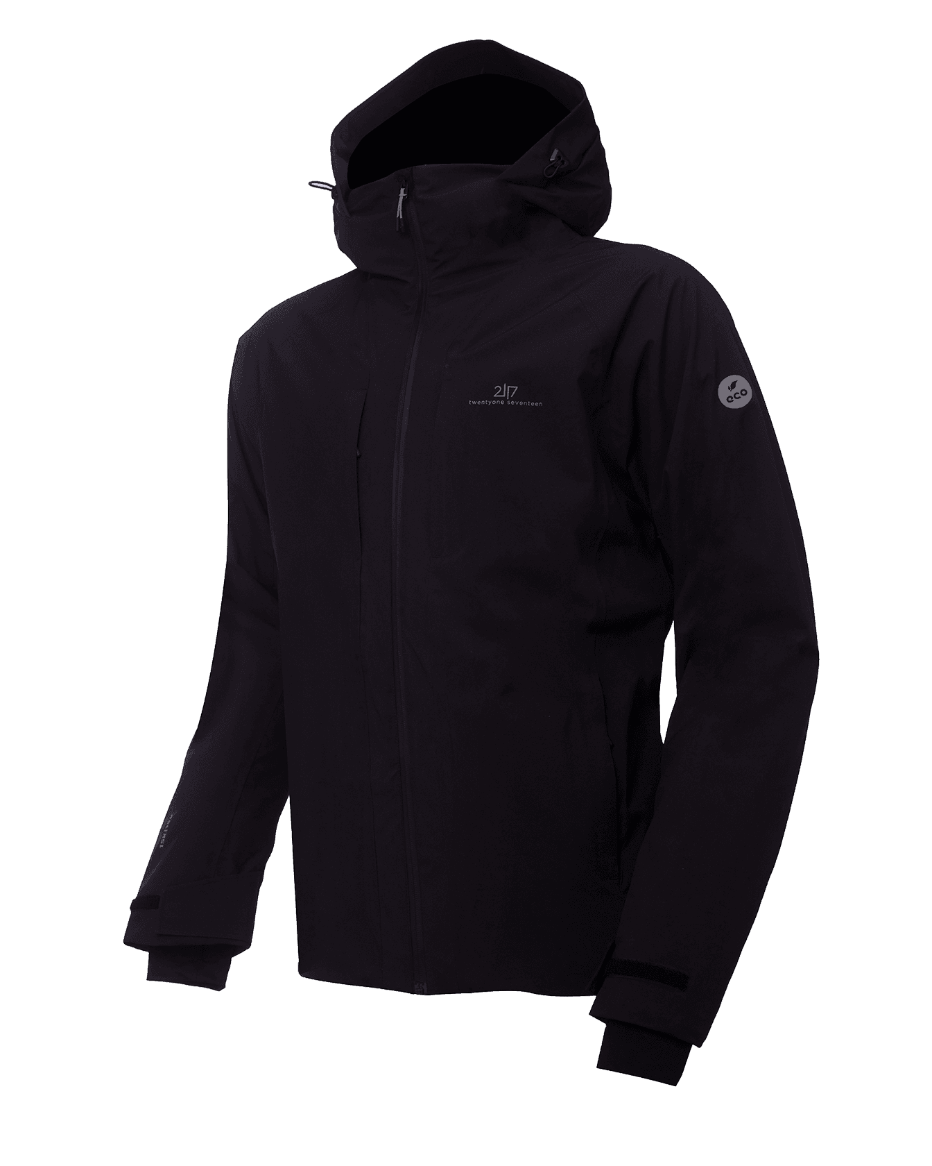 Edum Jacket M Black