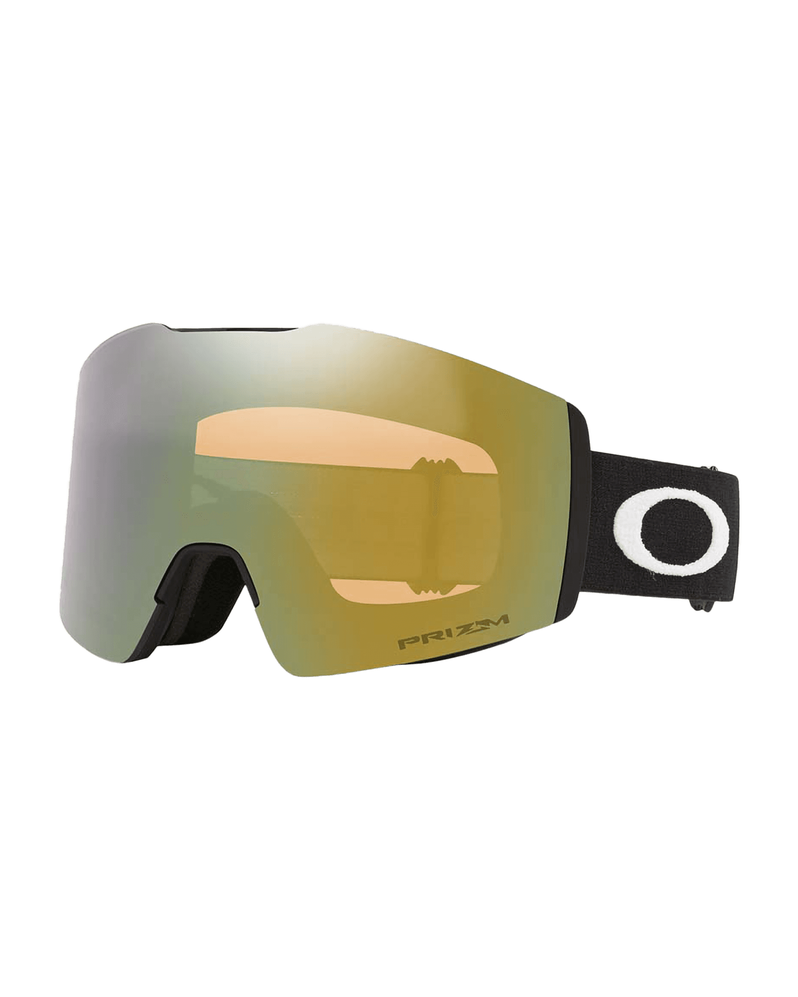 Fall Line M Matte Black Prizm Sage Gold