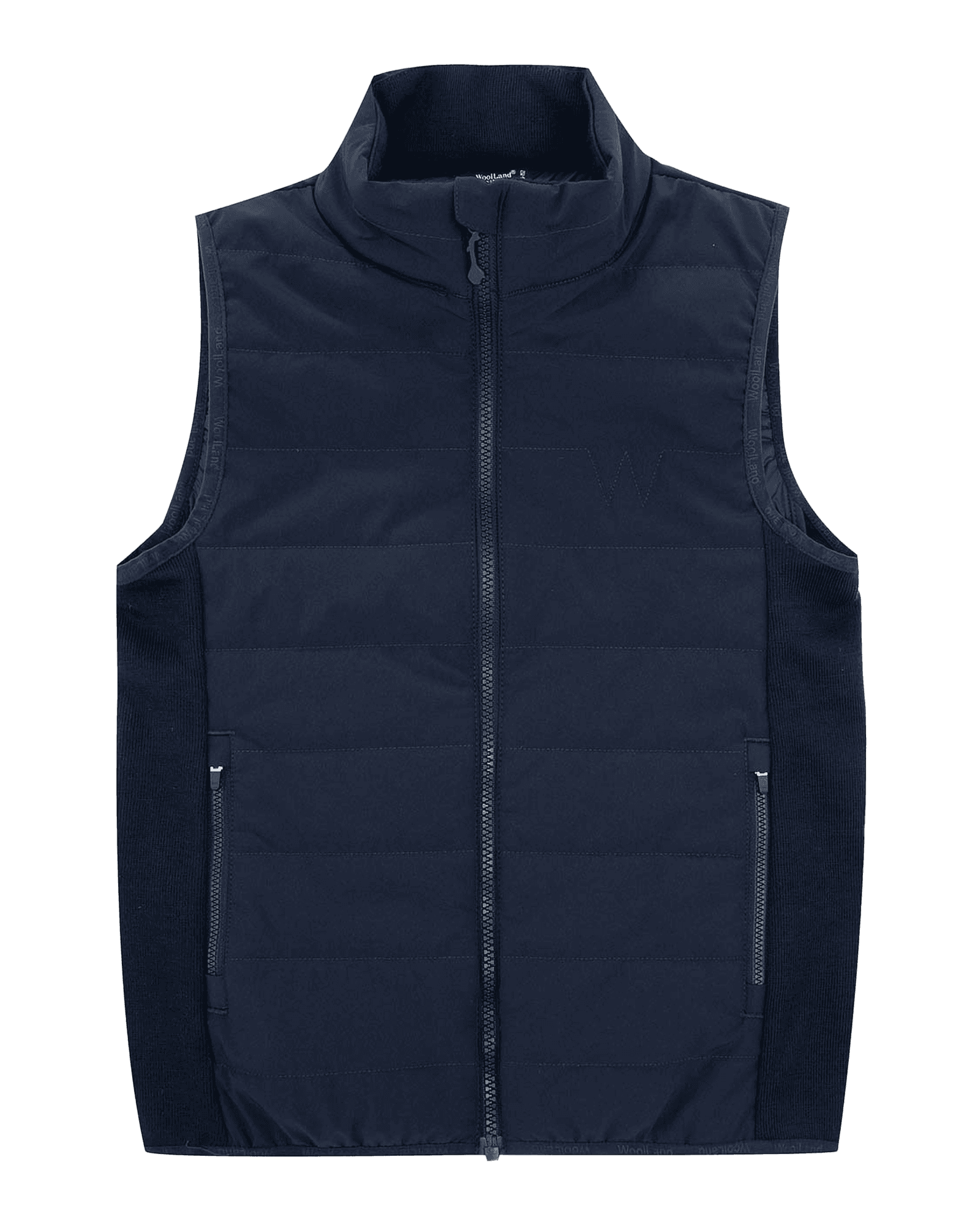 Besseggen Vest Kids Dark Blue