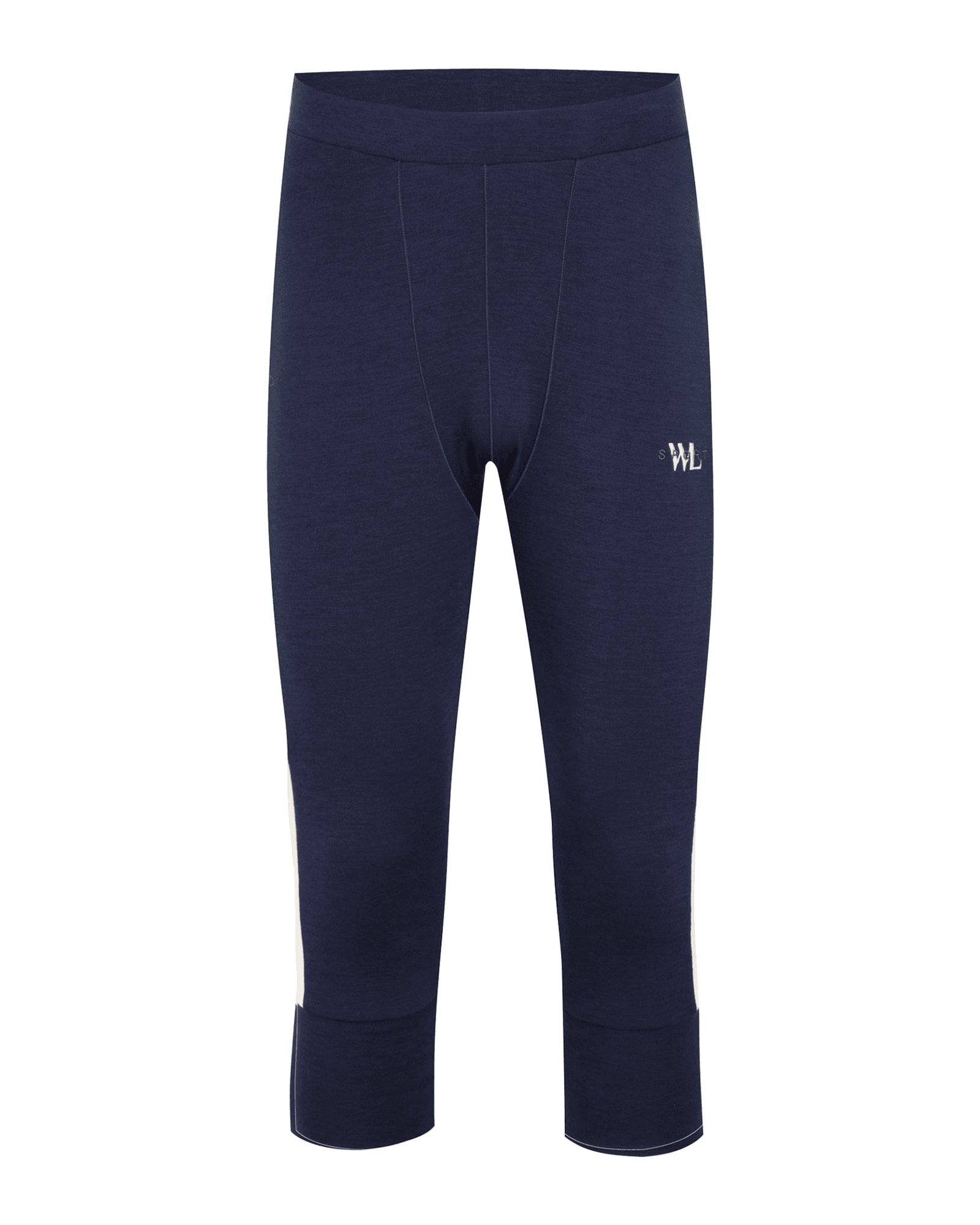 Furedalen Tights 3/4 M Blue Ink