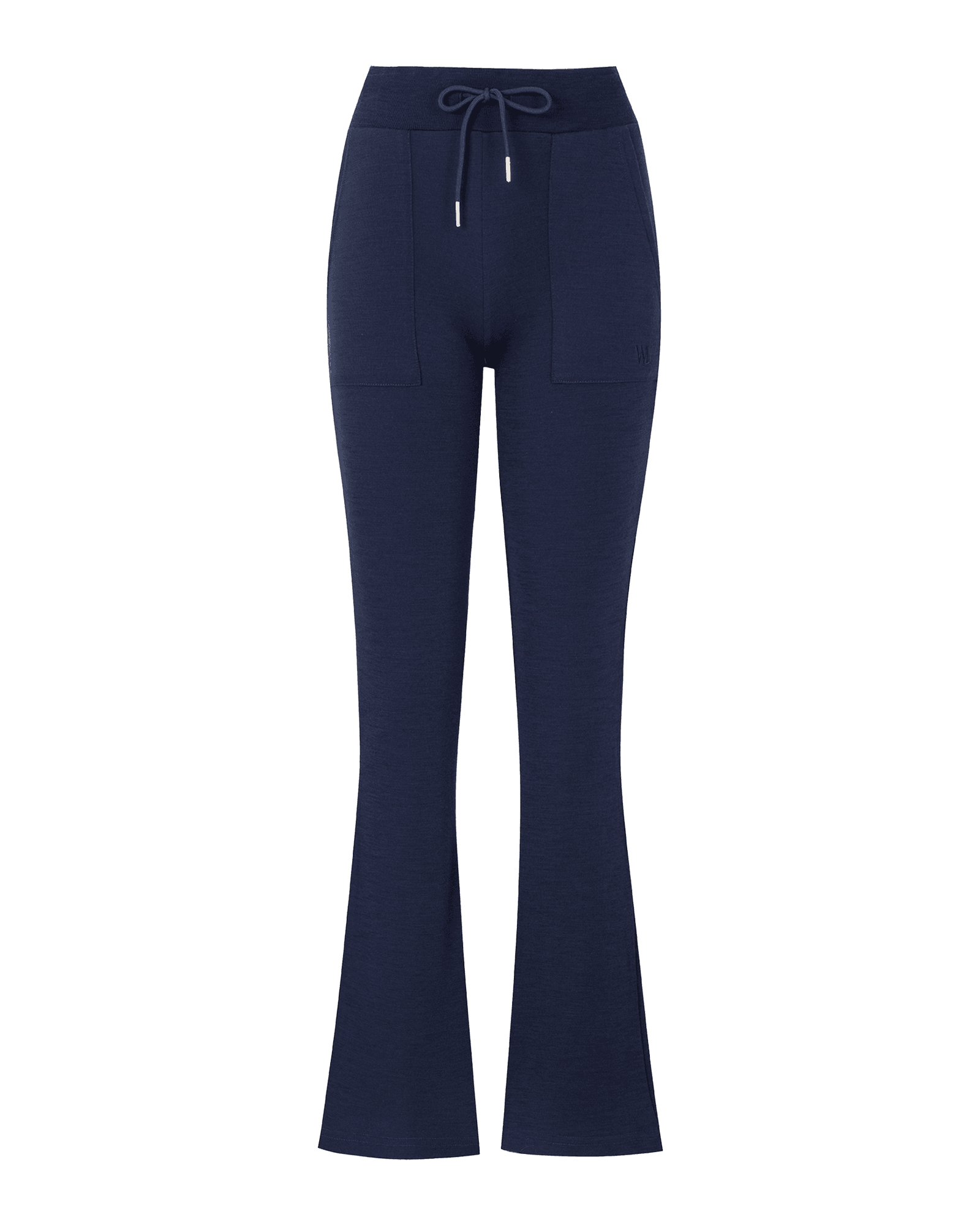 Romsdalshorn Flare Pant W Blue Ink