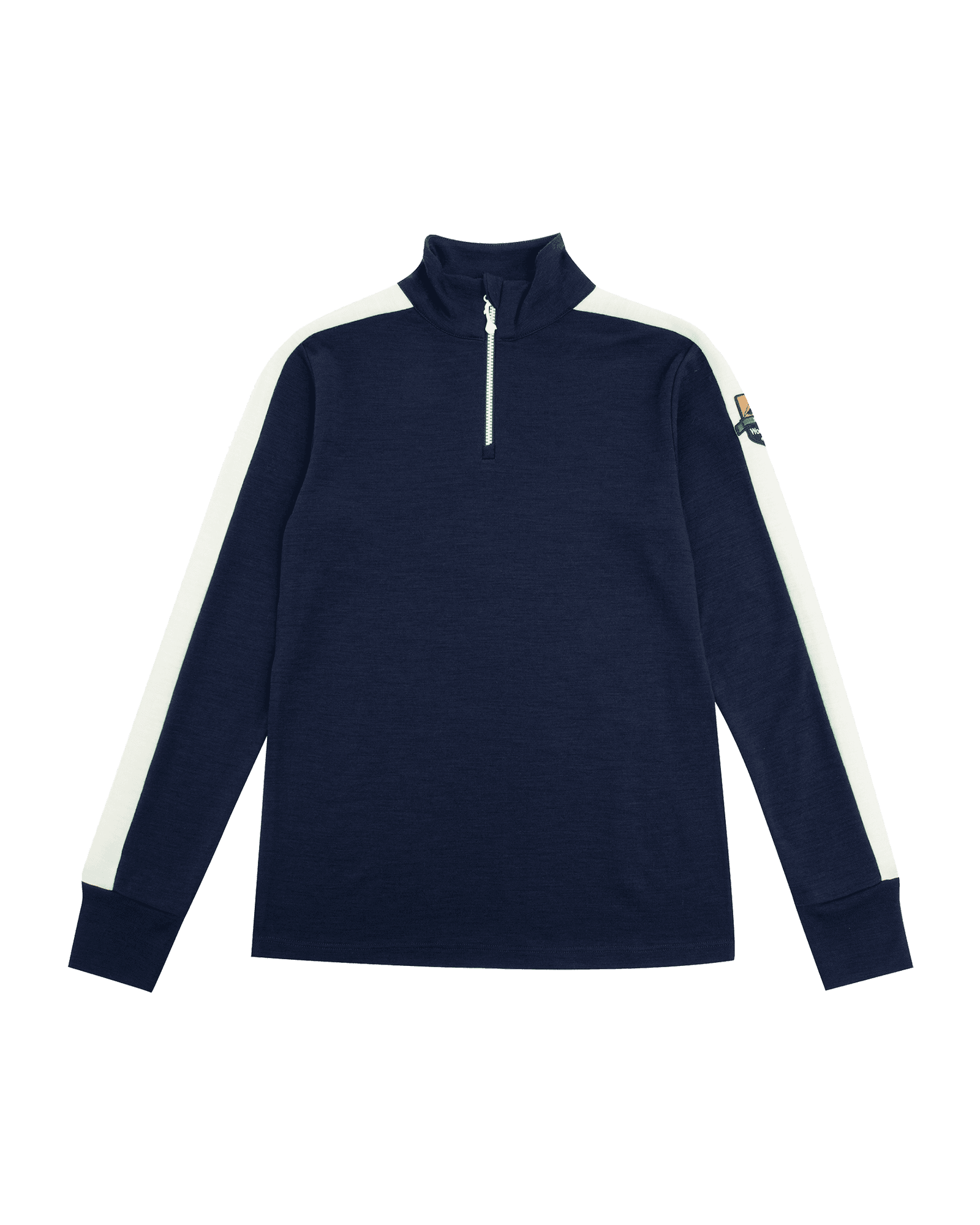 Ål Top JR Blue Ink