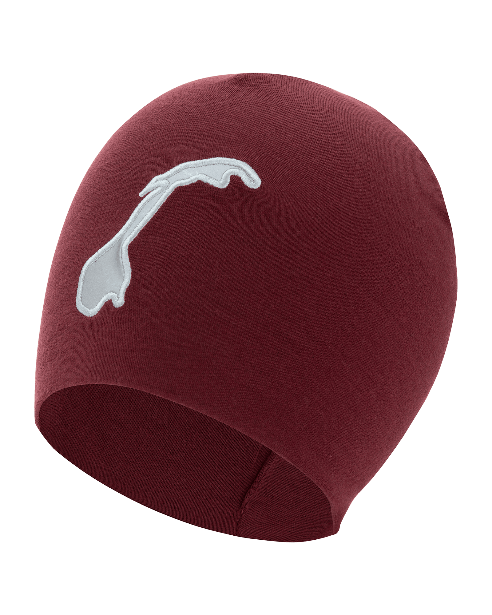 Røros Hat JR Dark plum