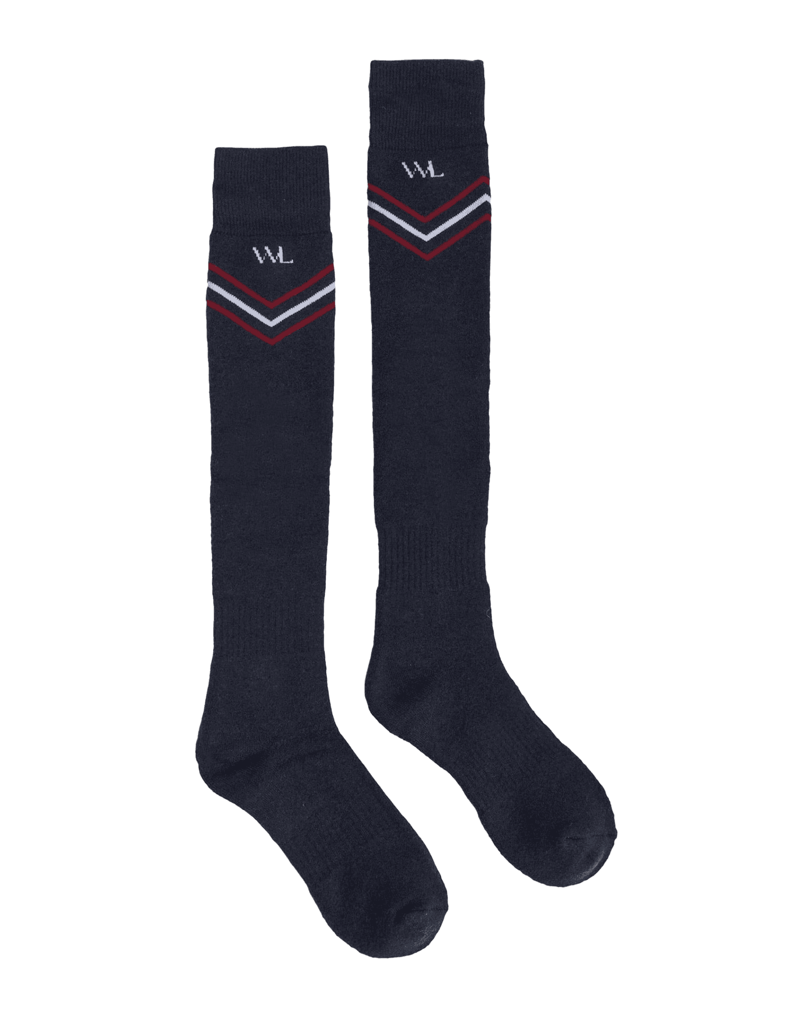 Olden Sock Blue Ink