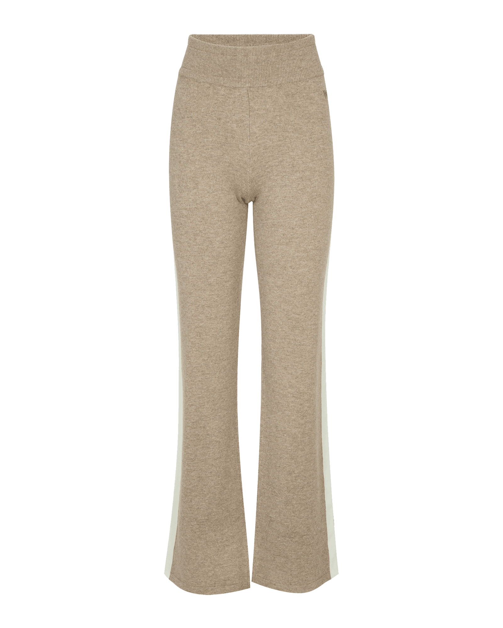 Hemsedal Knitted Pants W Sand