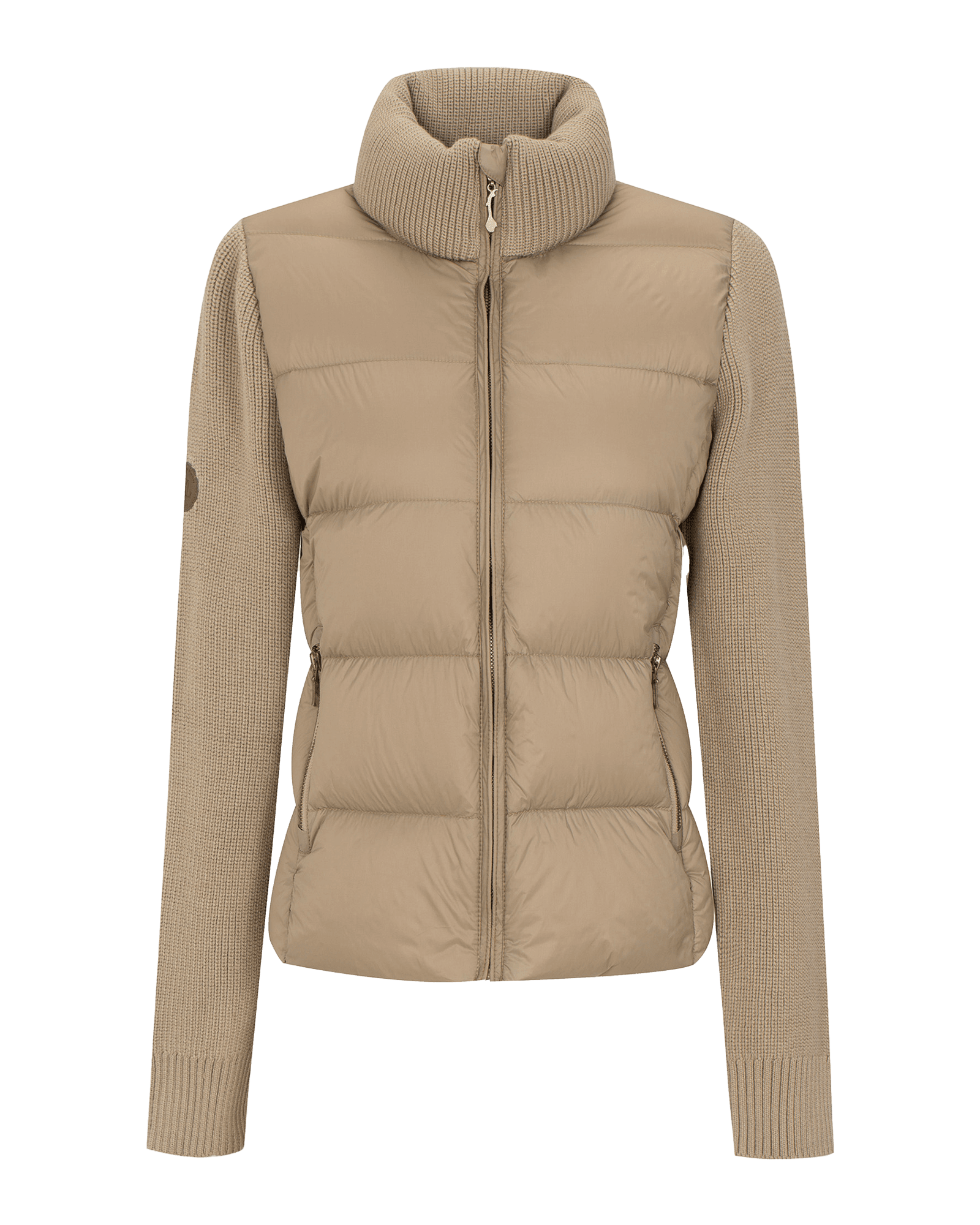 Snøfjellet Jacket W Driftwood