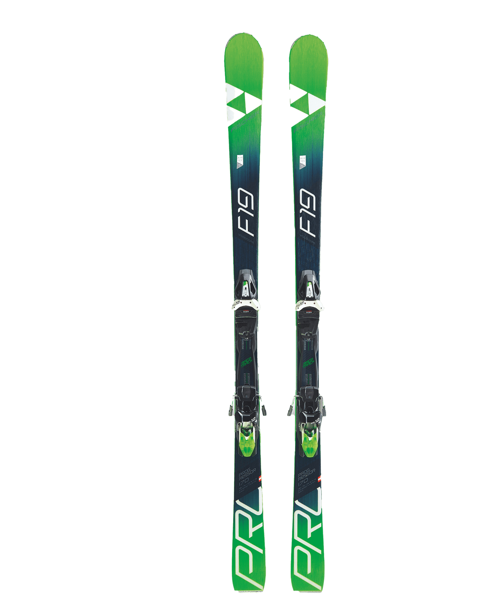Black/Green