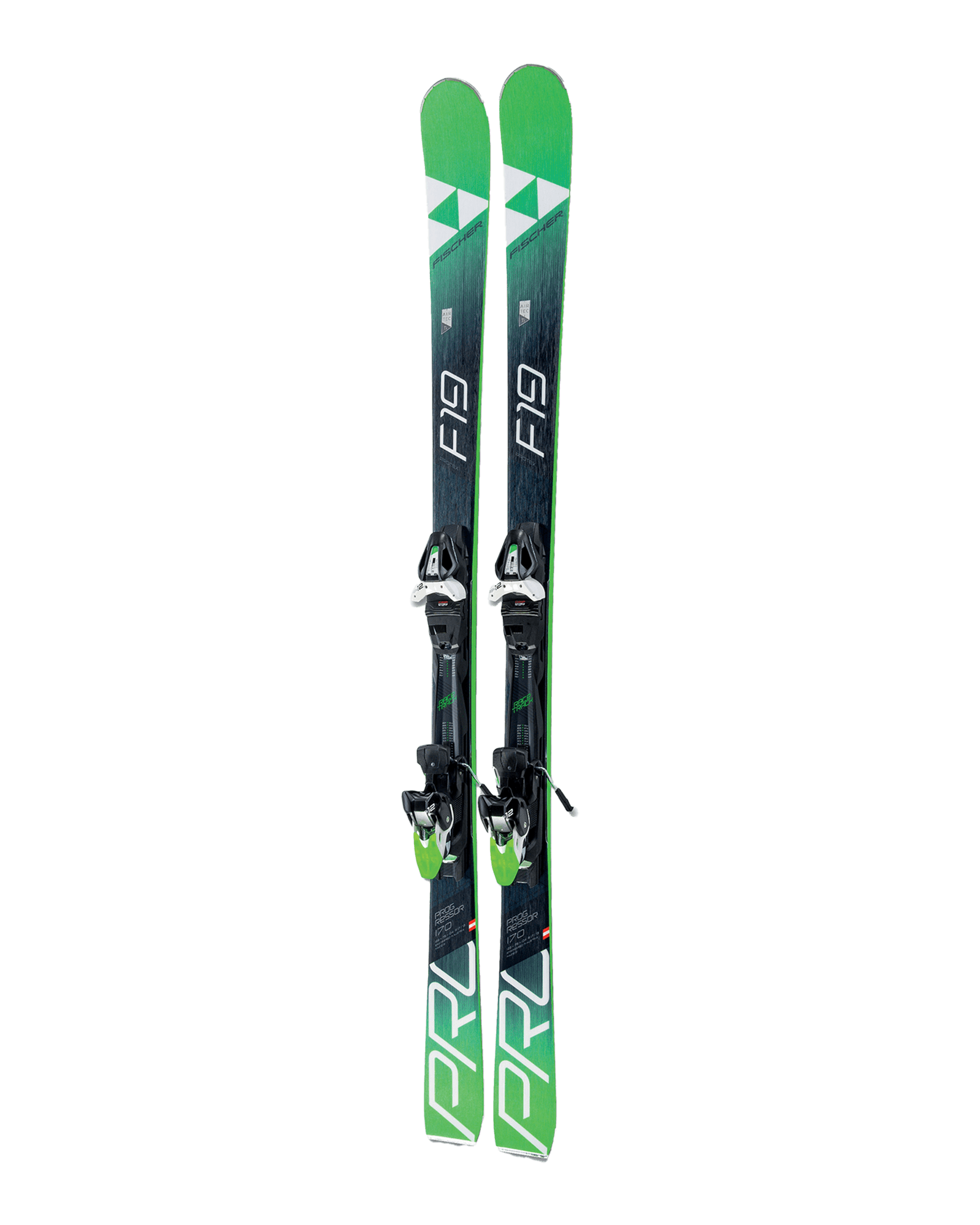 Black/Green