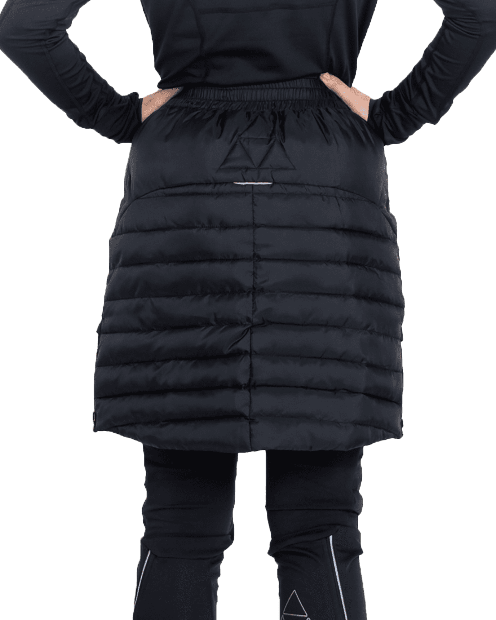 Idre Insulation Skirt W Black