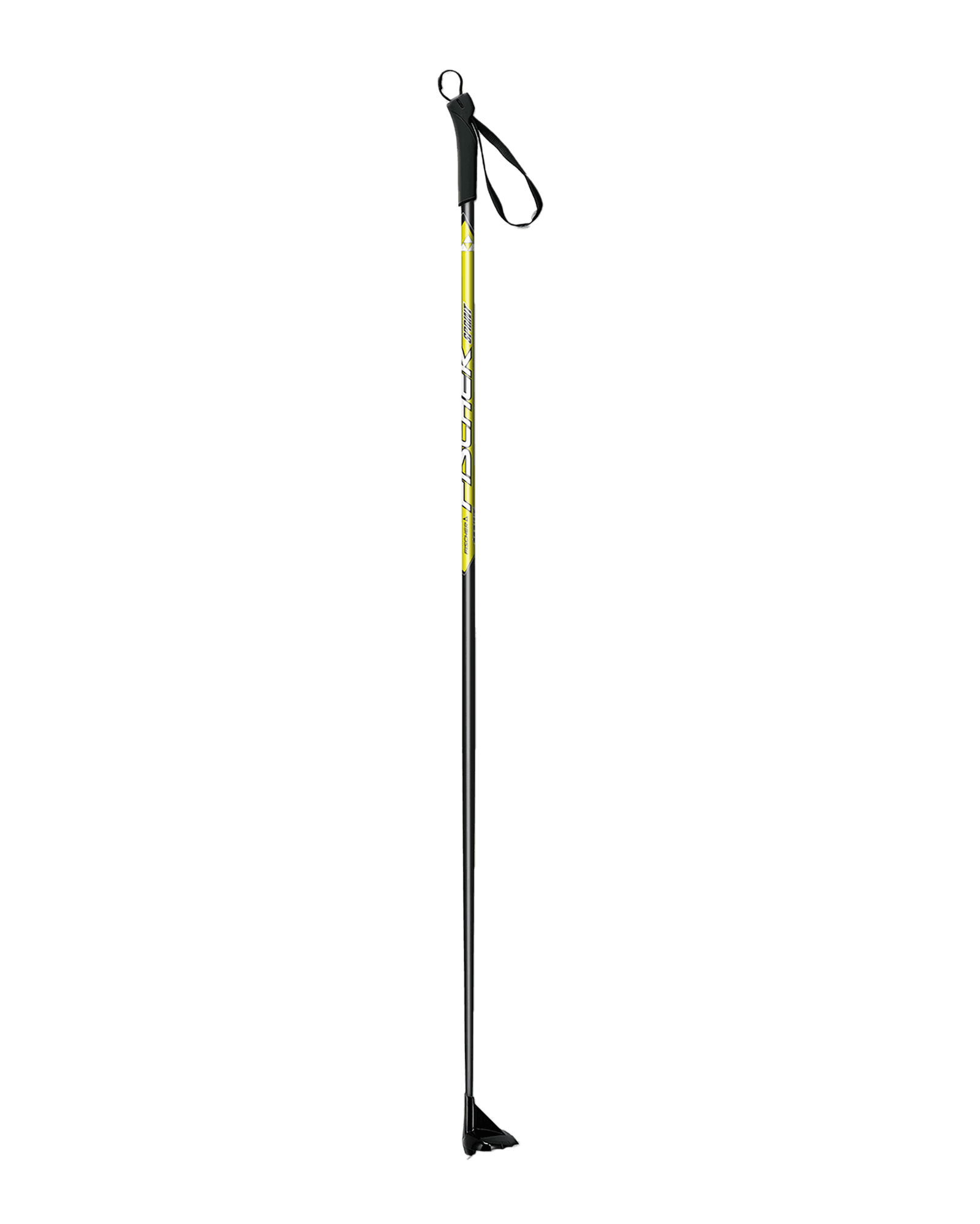 Fibre Junior Silver/Black