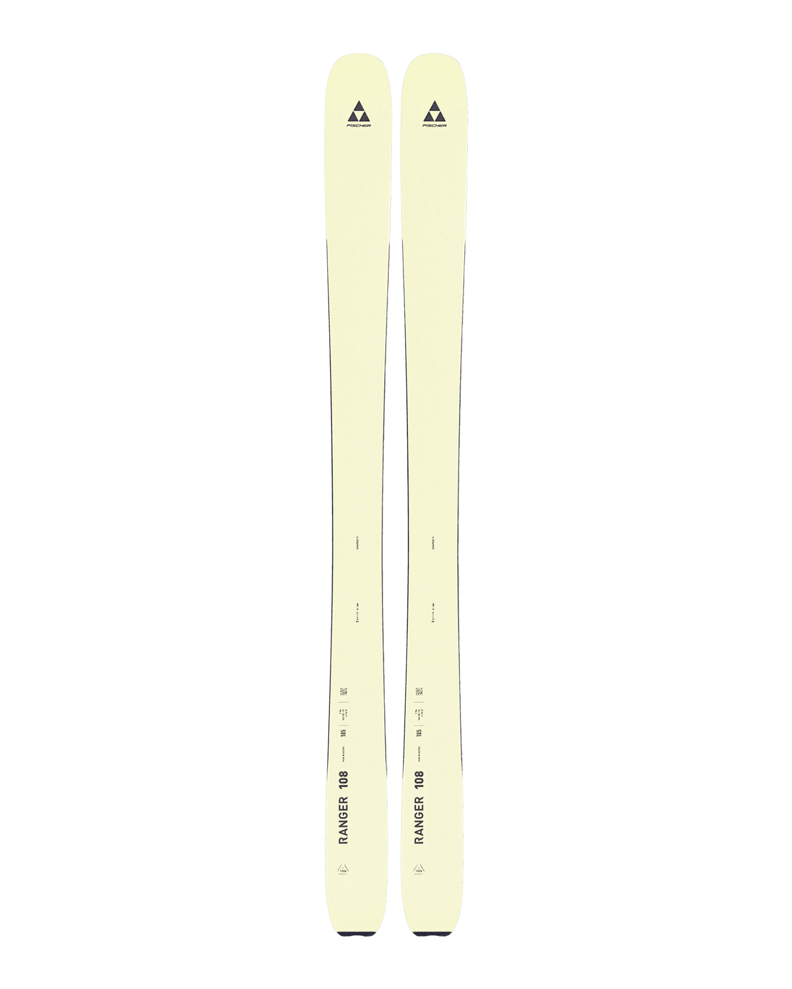 Ranger 108 23/24 Yellow