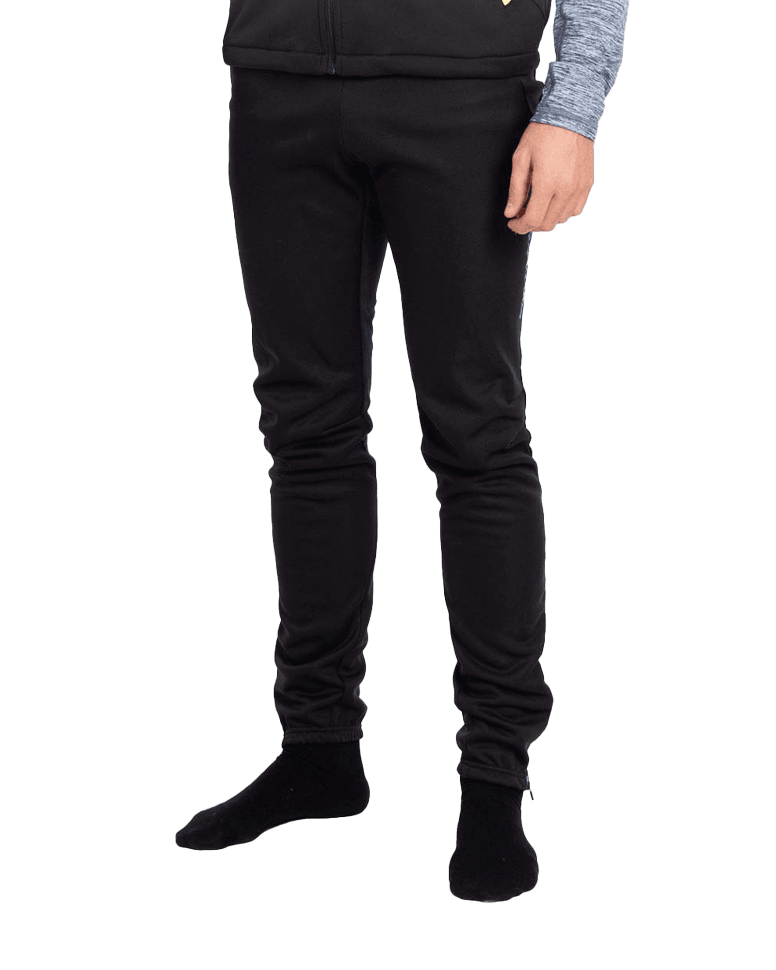 Åsarna 2 Softshell Pant M Black