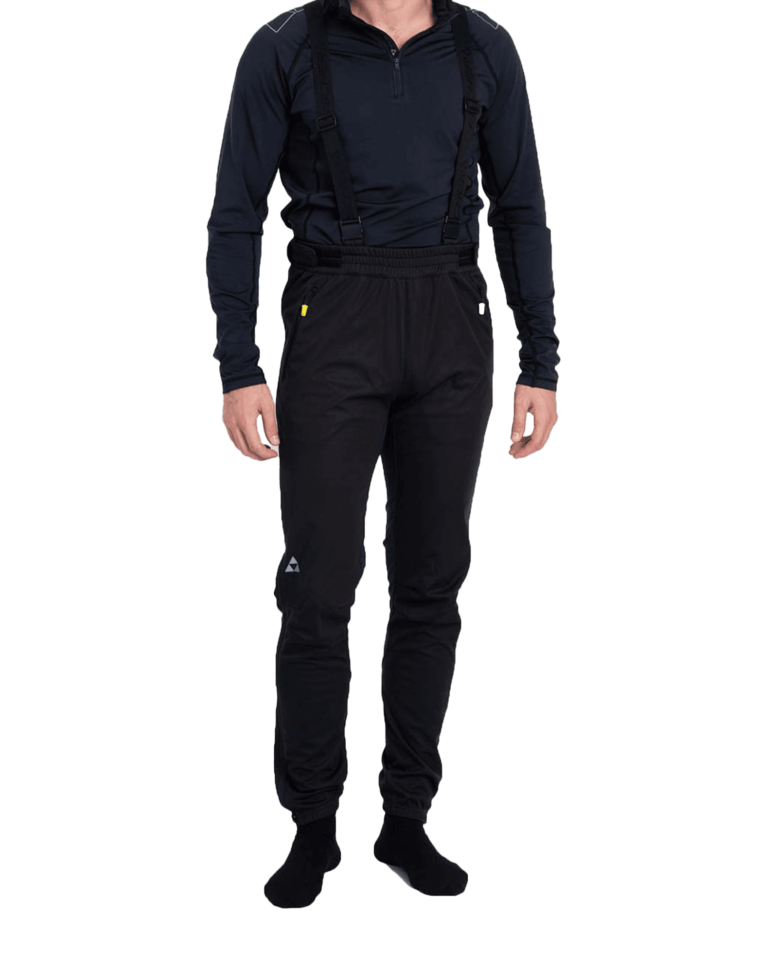 Åsarna 2 Bib Pants M Black
