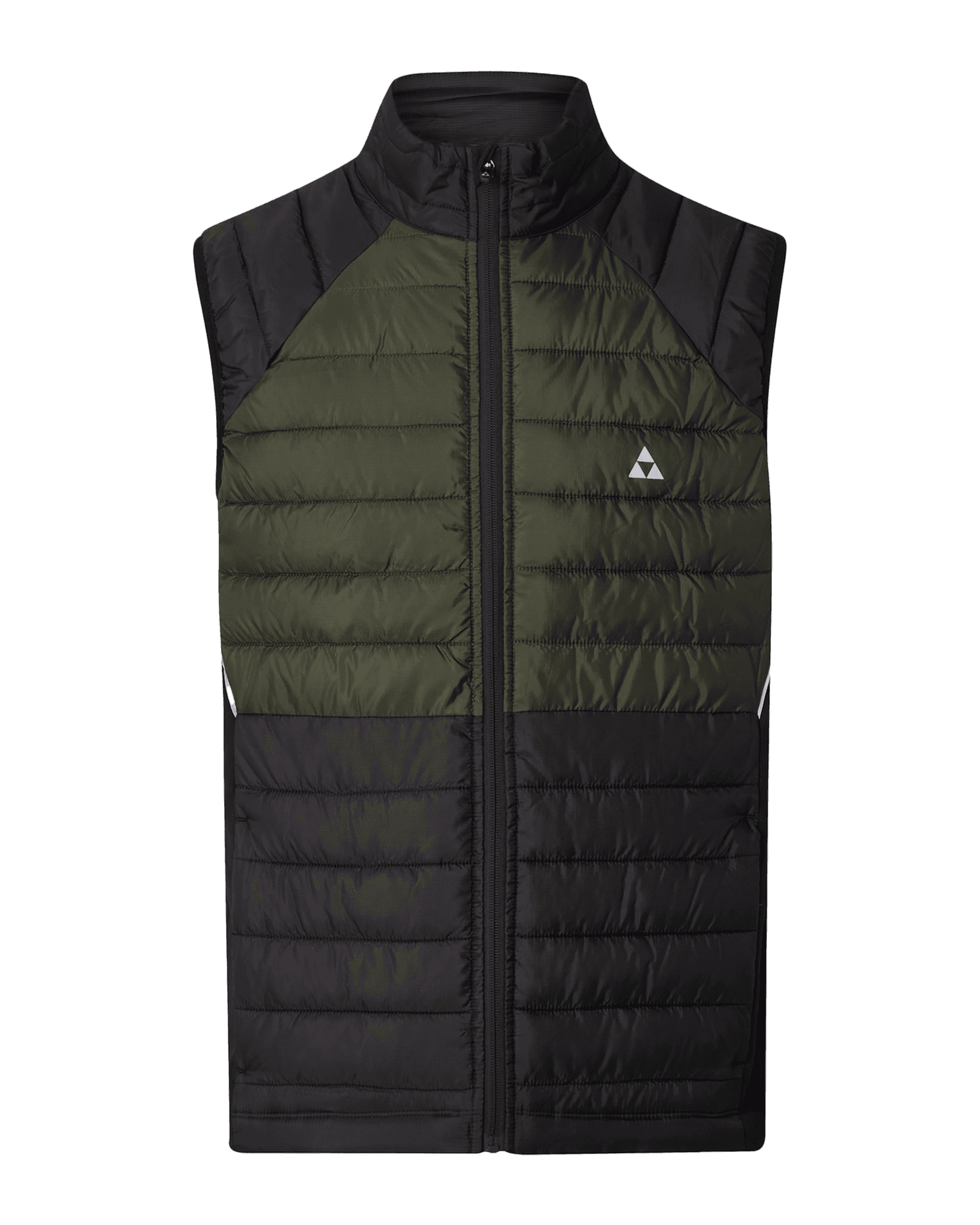 Idre Insulat Vest M Sequoia Green