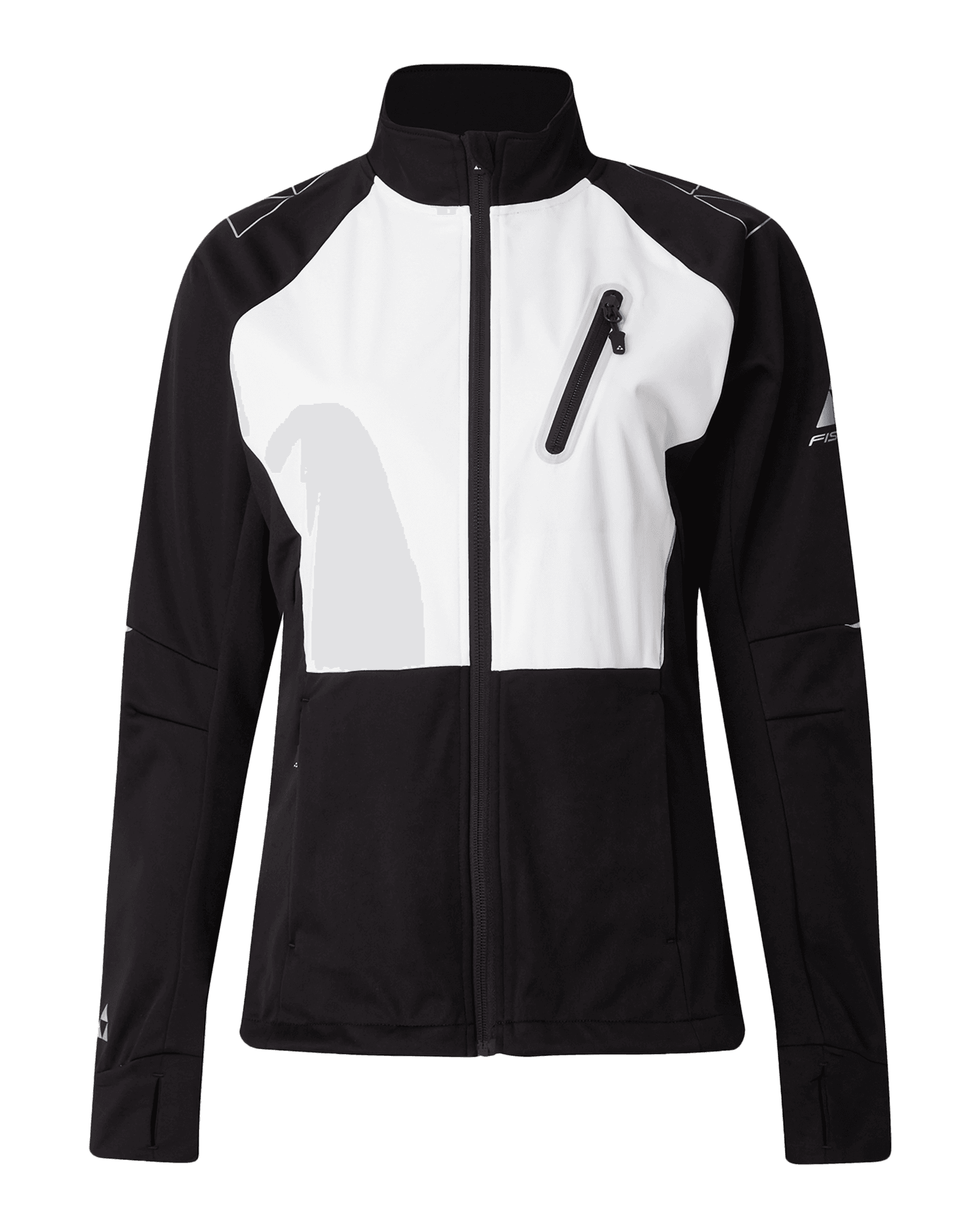 Åsarna 2 Softshell Jacket W White