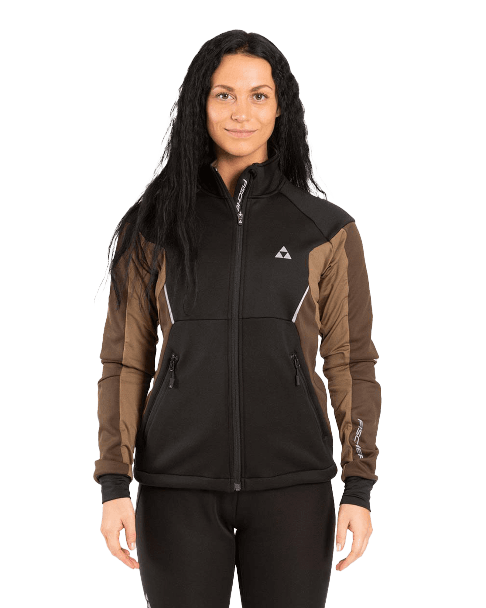 Vemdalen Pro Jacket W Oak Brown