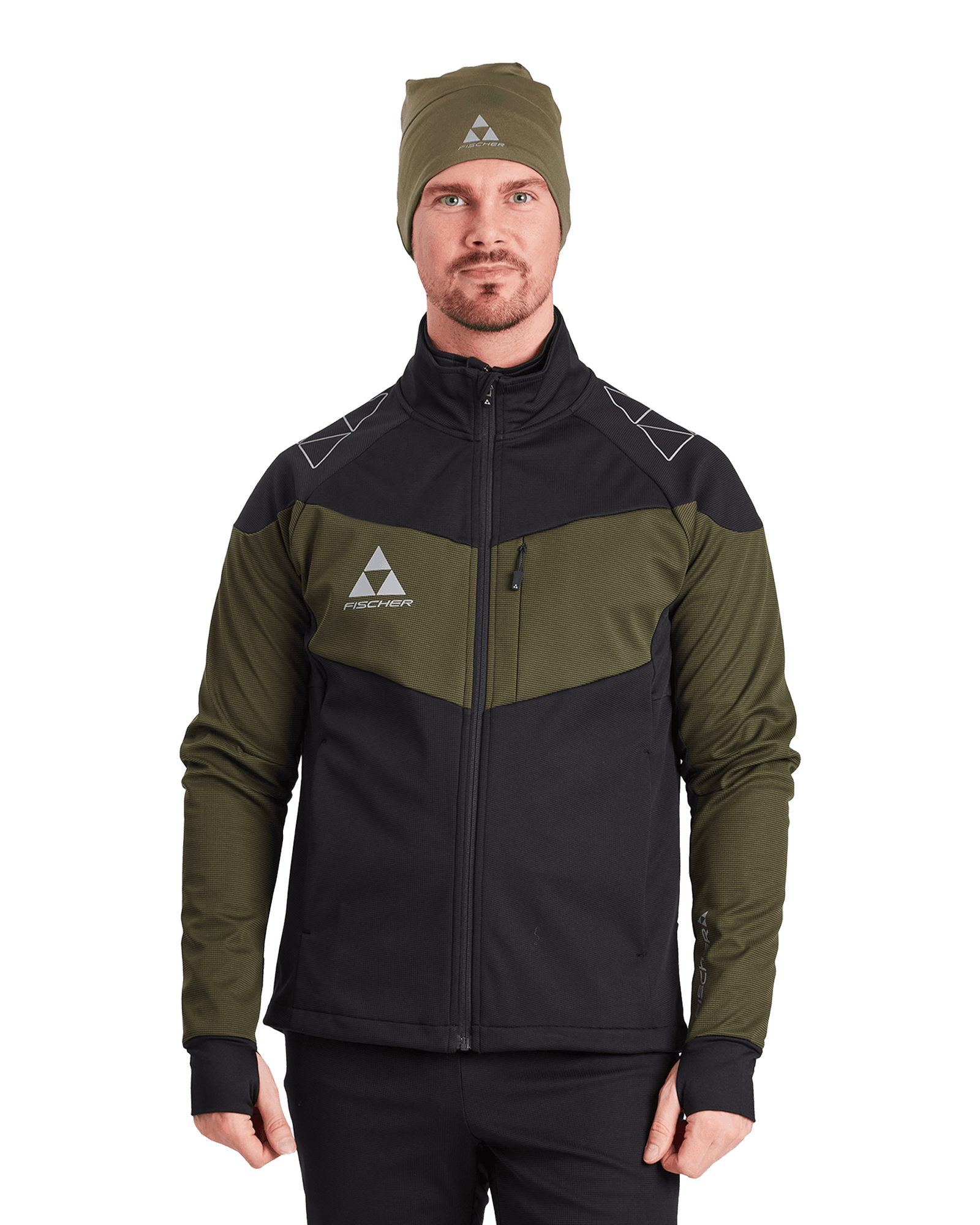 Åsarna 3 Jacket M Olive