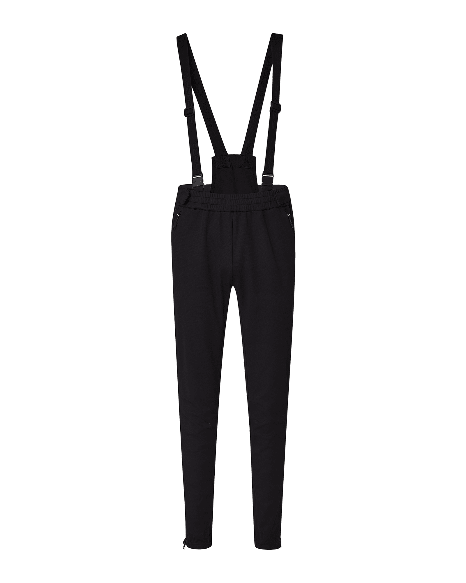 Åsarna 3 Bib Pant M Black