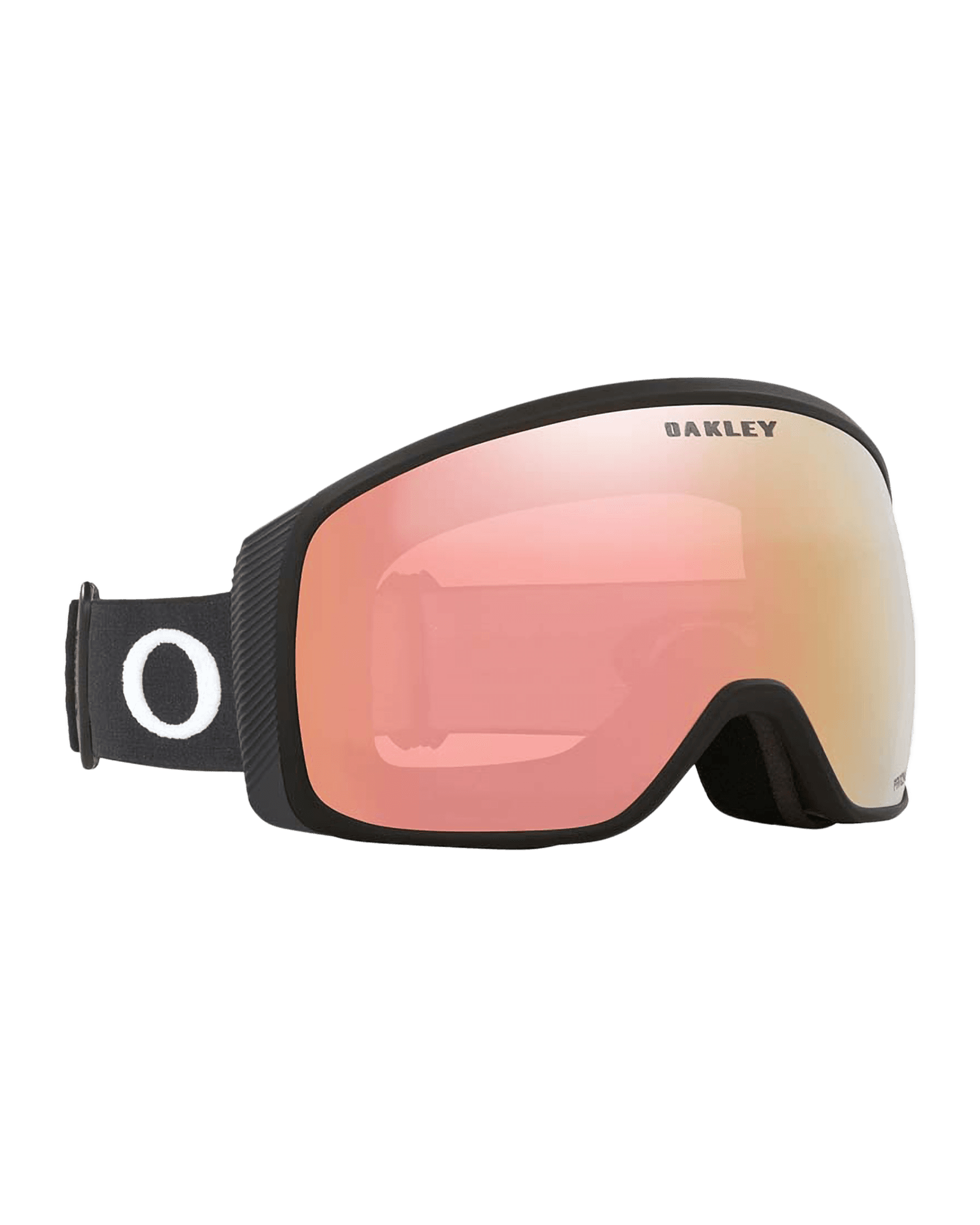 Flight Tracker M Matte Black Prizm Rose Gold