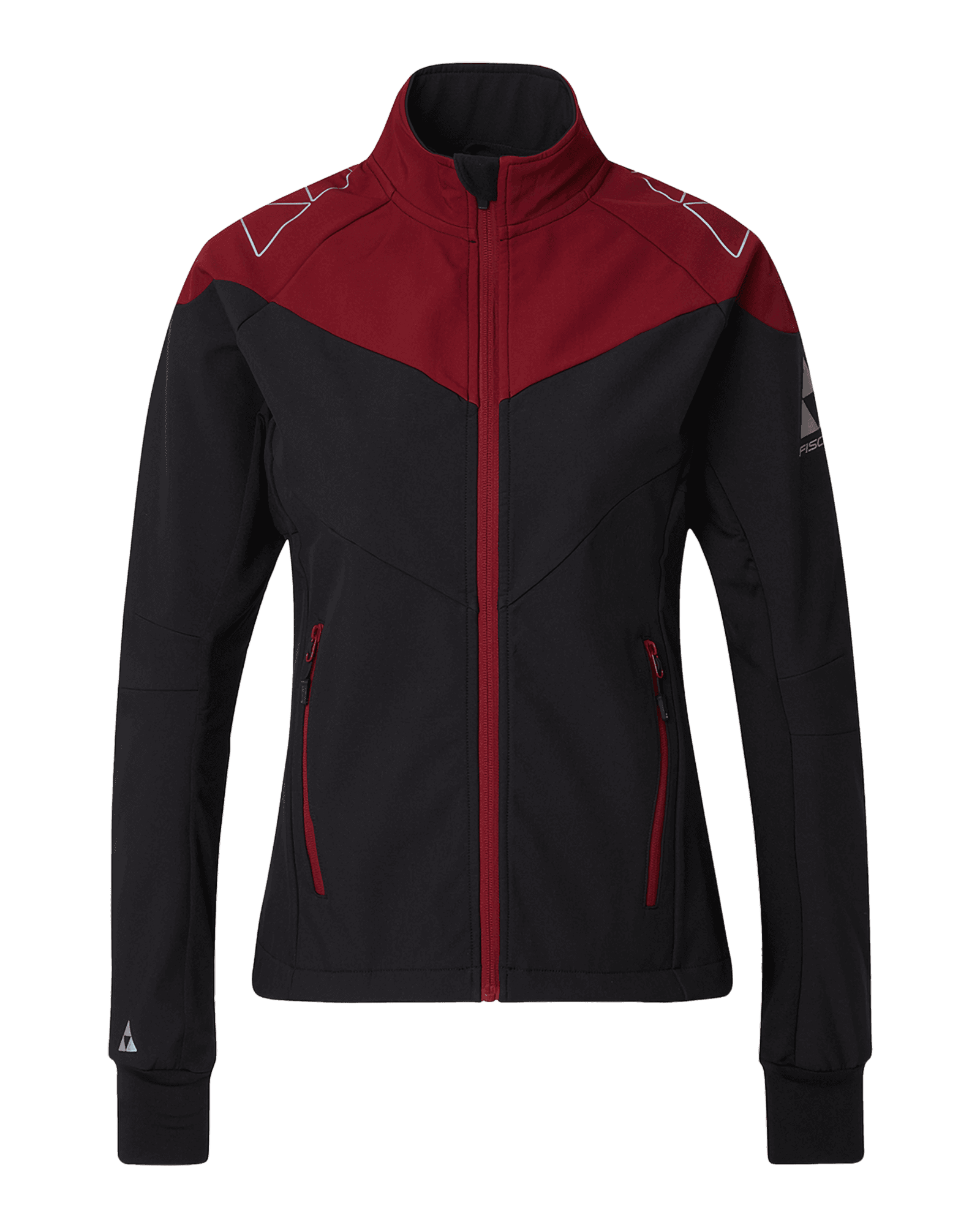 Vemdalen 2 Pro Jacket W Burgundy