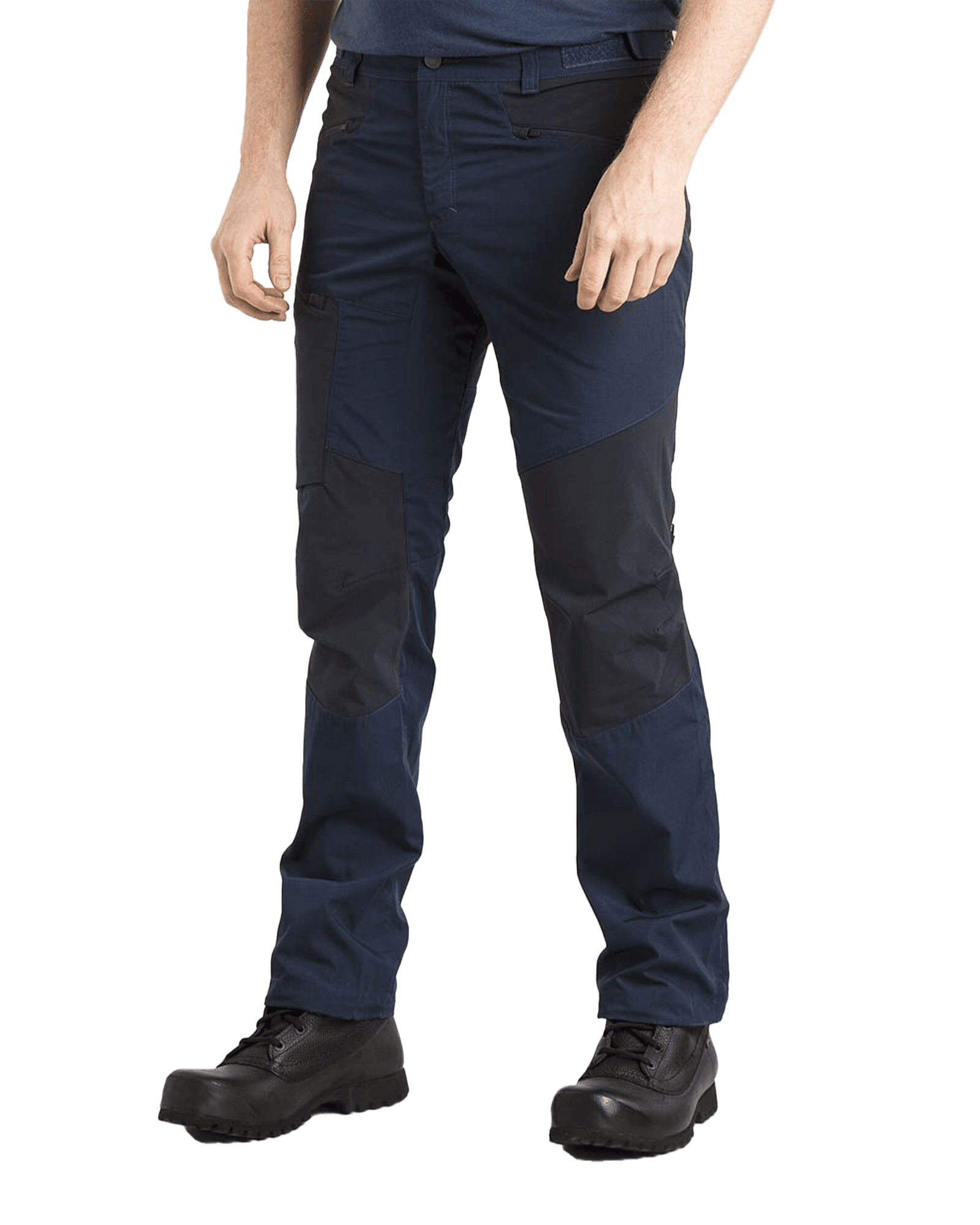 Makke Lt Pant M Light Navy/Deep Blue