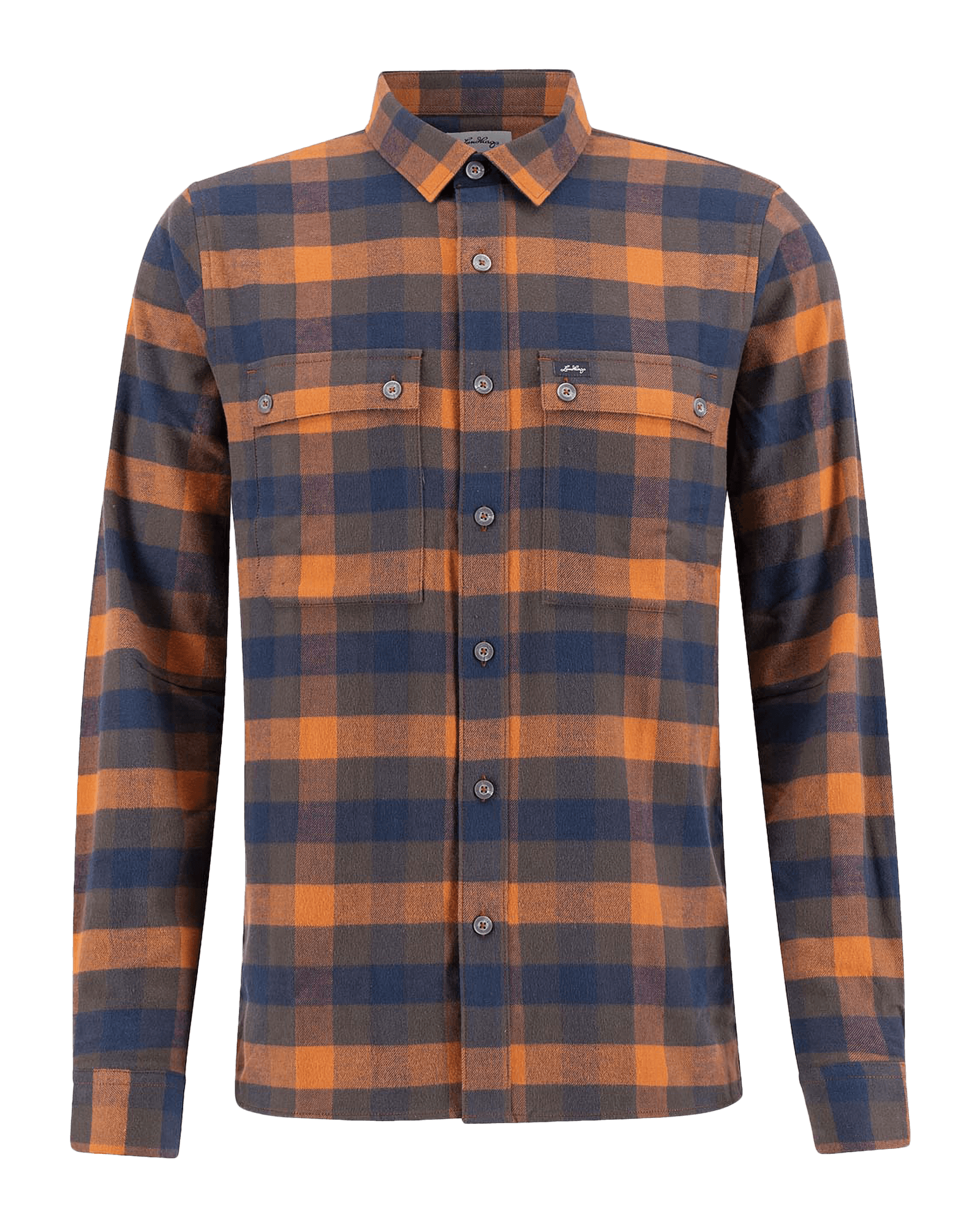 Rask Shirt Amber