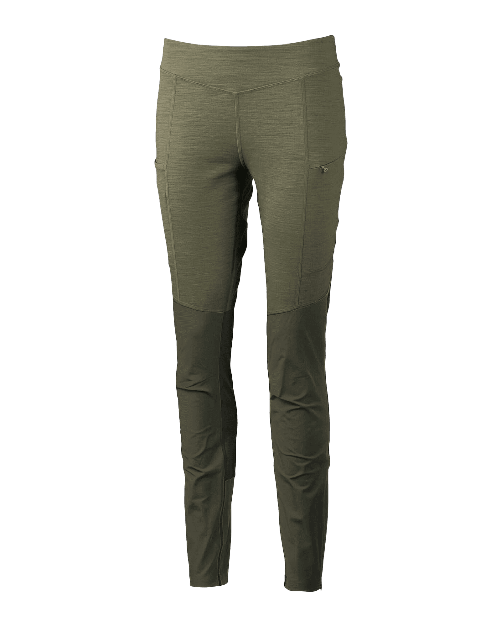 Tausa Tight W Clover/Forest Green