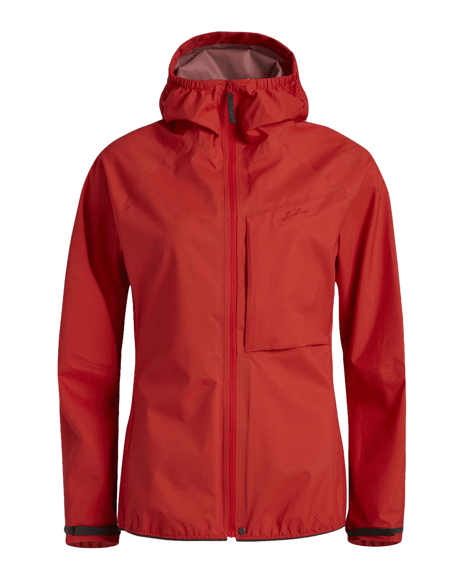 Lo Jacket W Lively Red