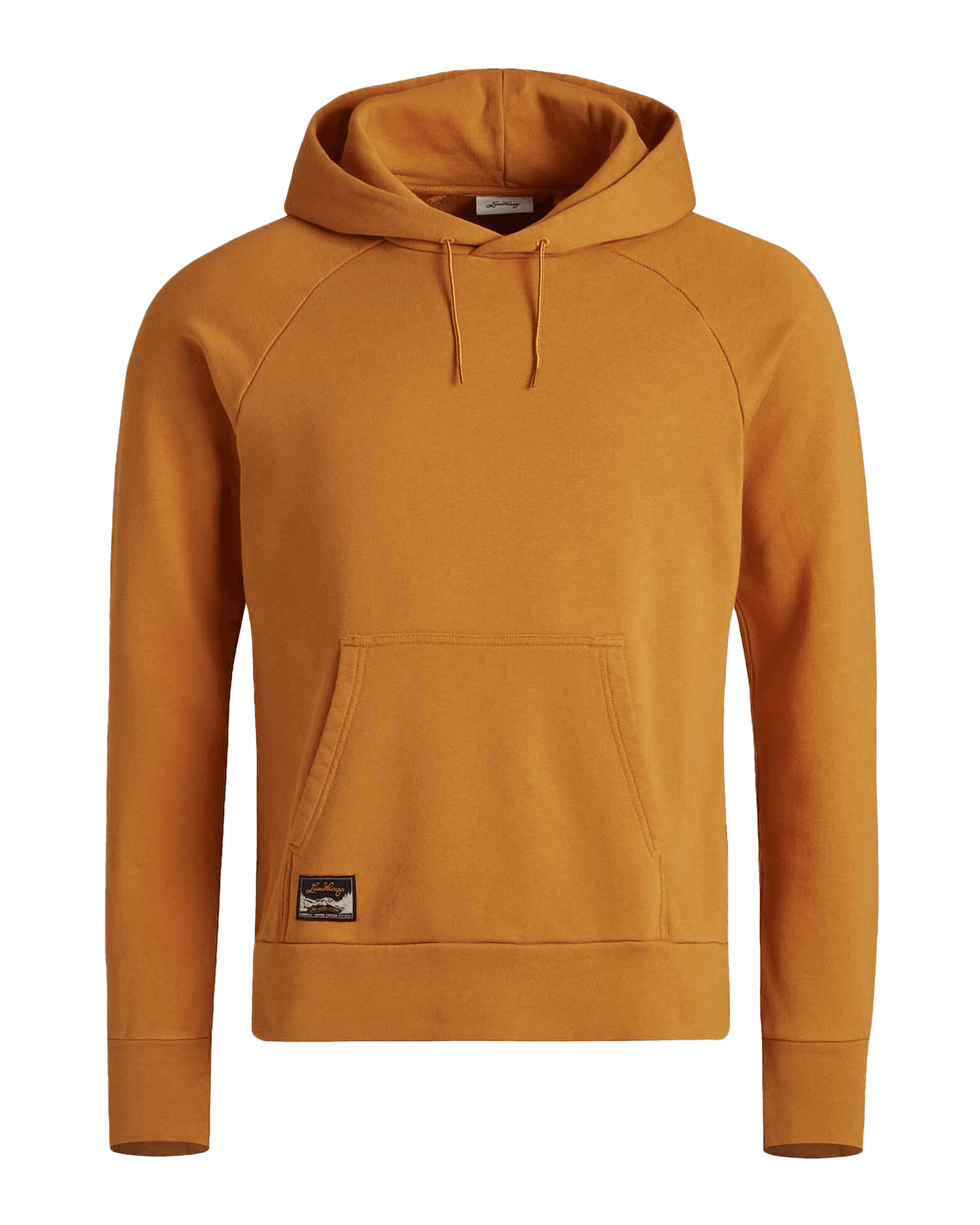 Järpen Hoodie M Gold