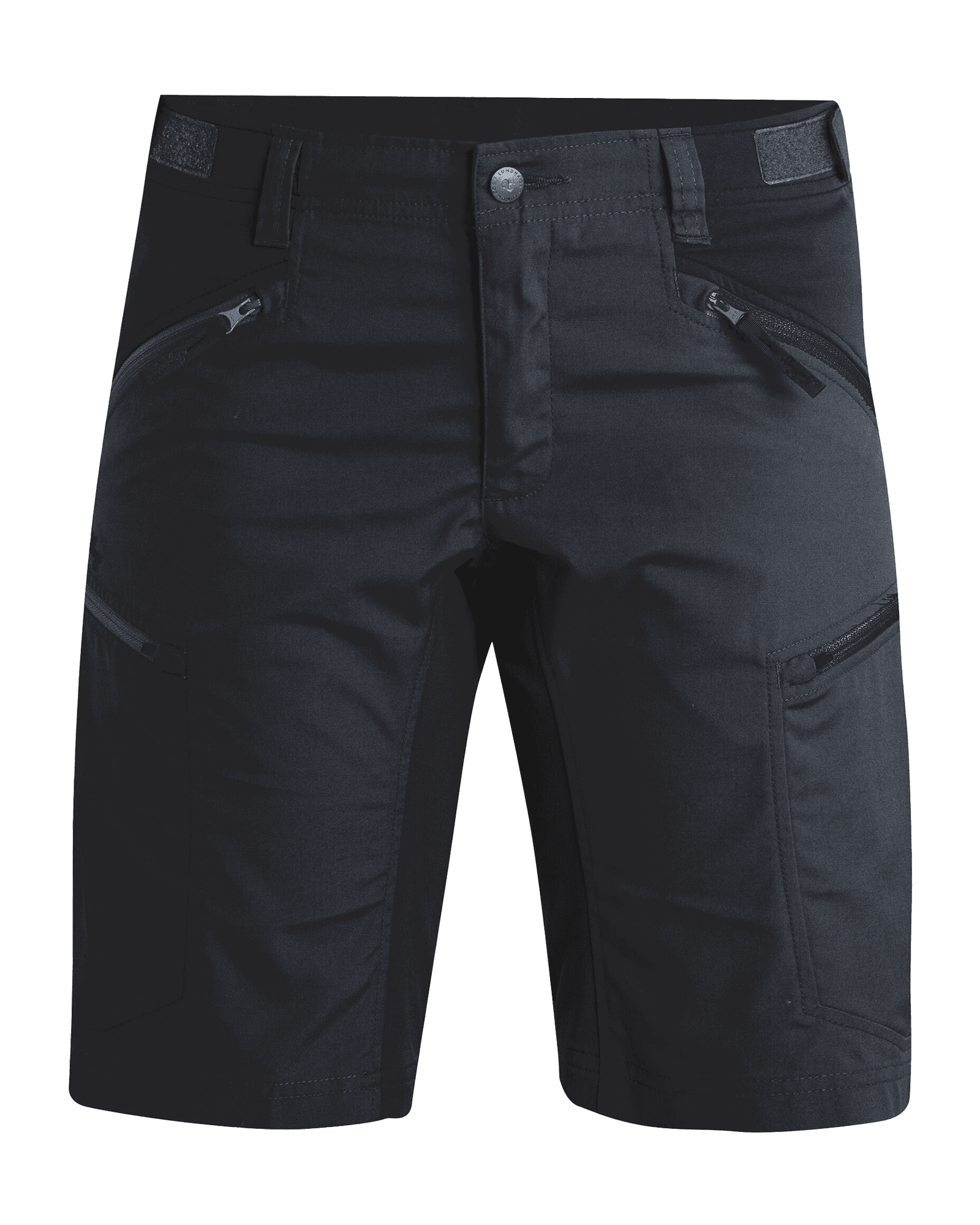 Makke II Shorts W Black