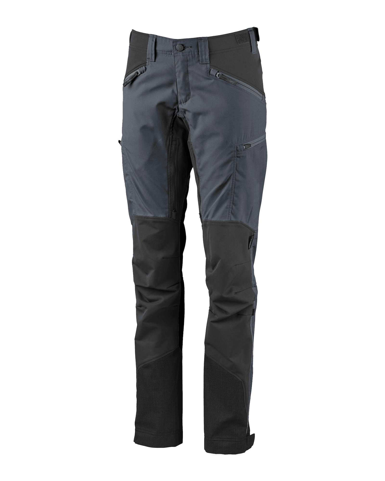 Makke Pant W Granite/Charcoal