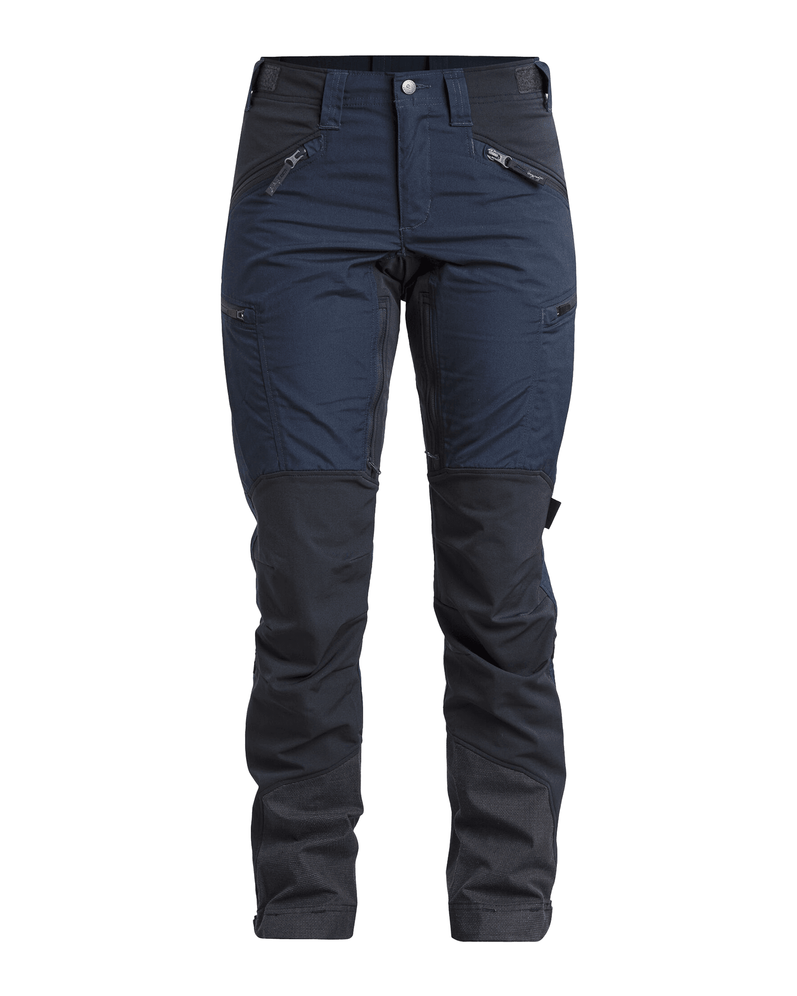 Makke Pant W Light Navy