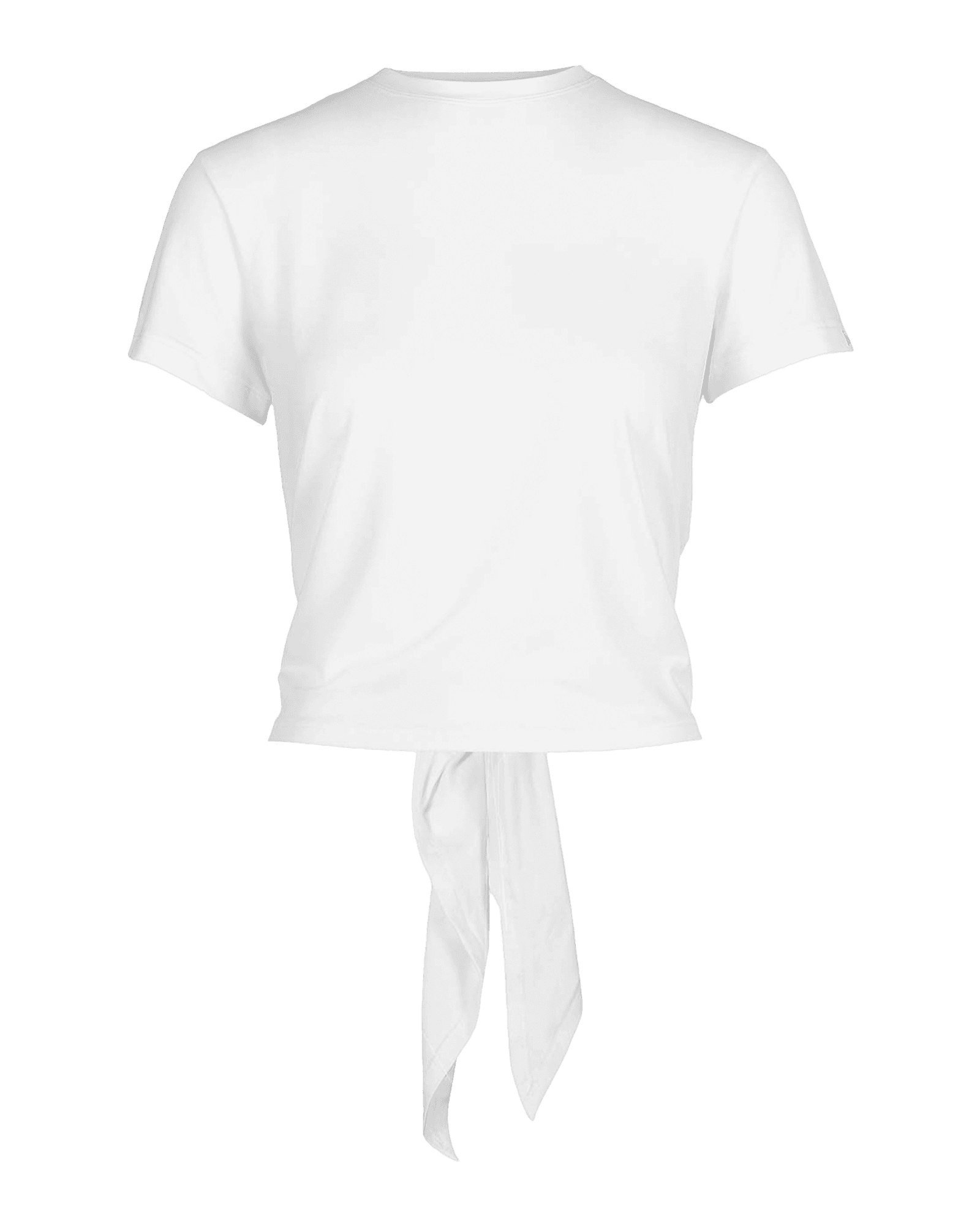 Rupture Tee W White