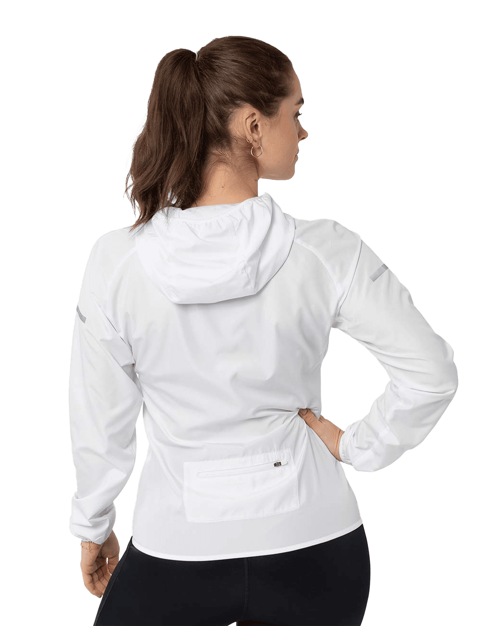 Windguard Jacket 2.0 W White