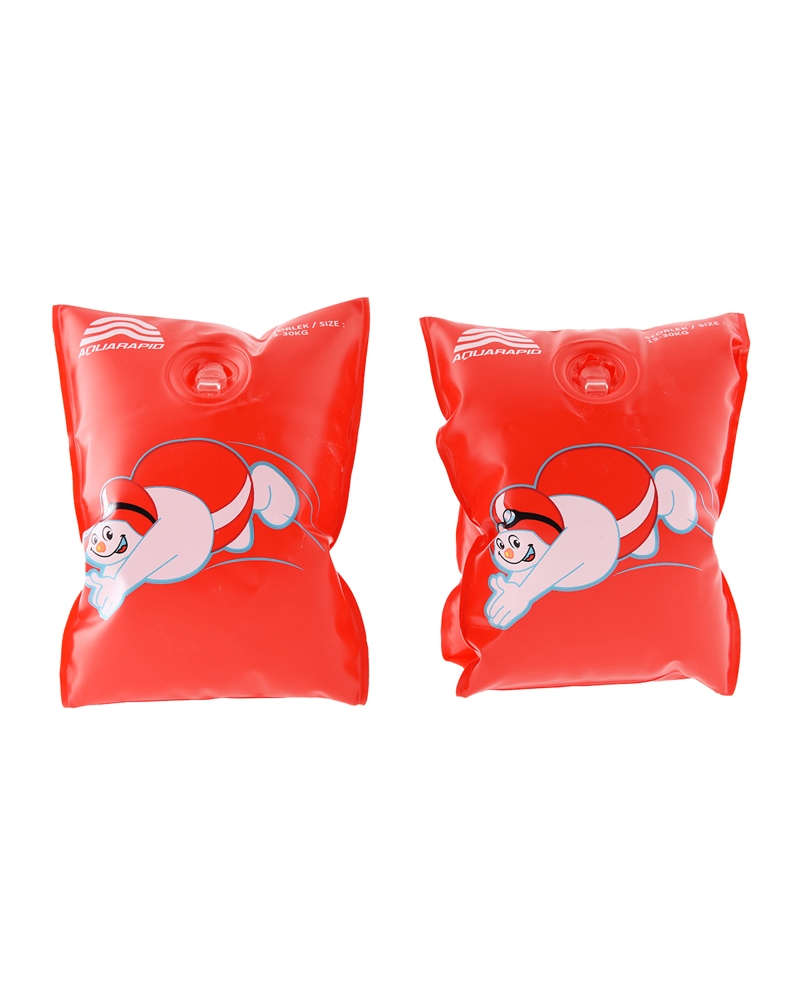 Valle Swim Floaties Red