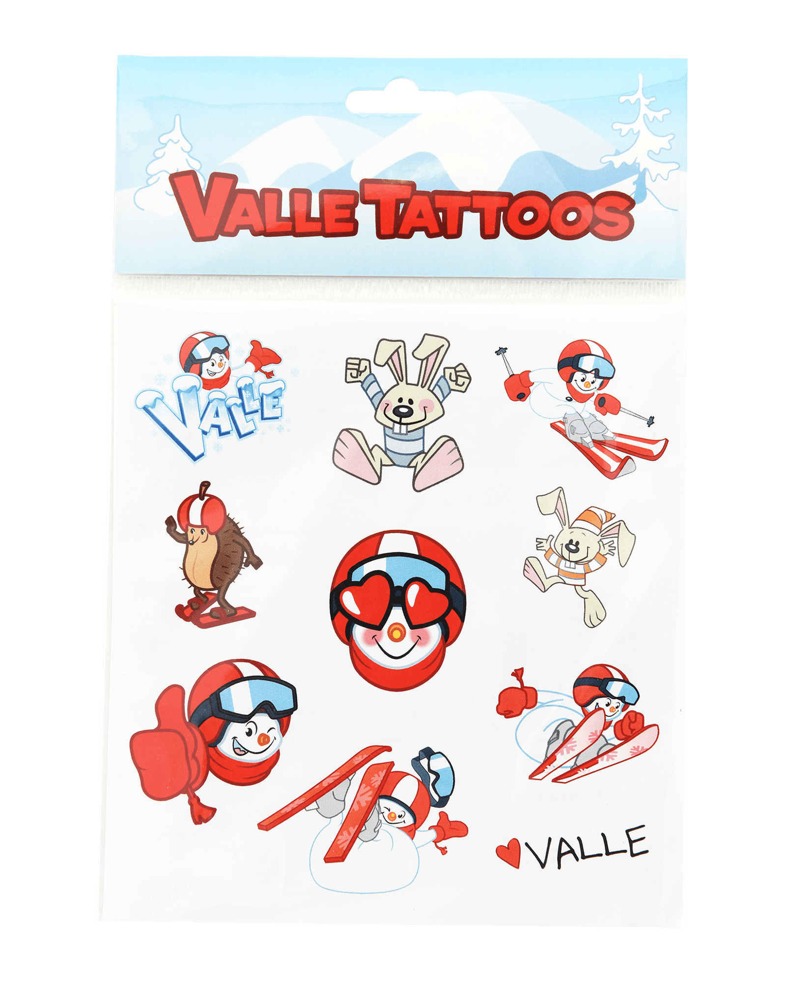 Tattoos One Color