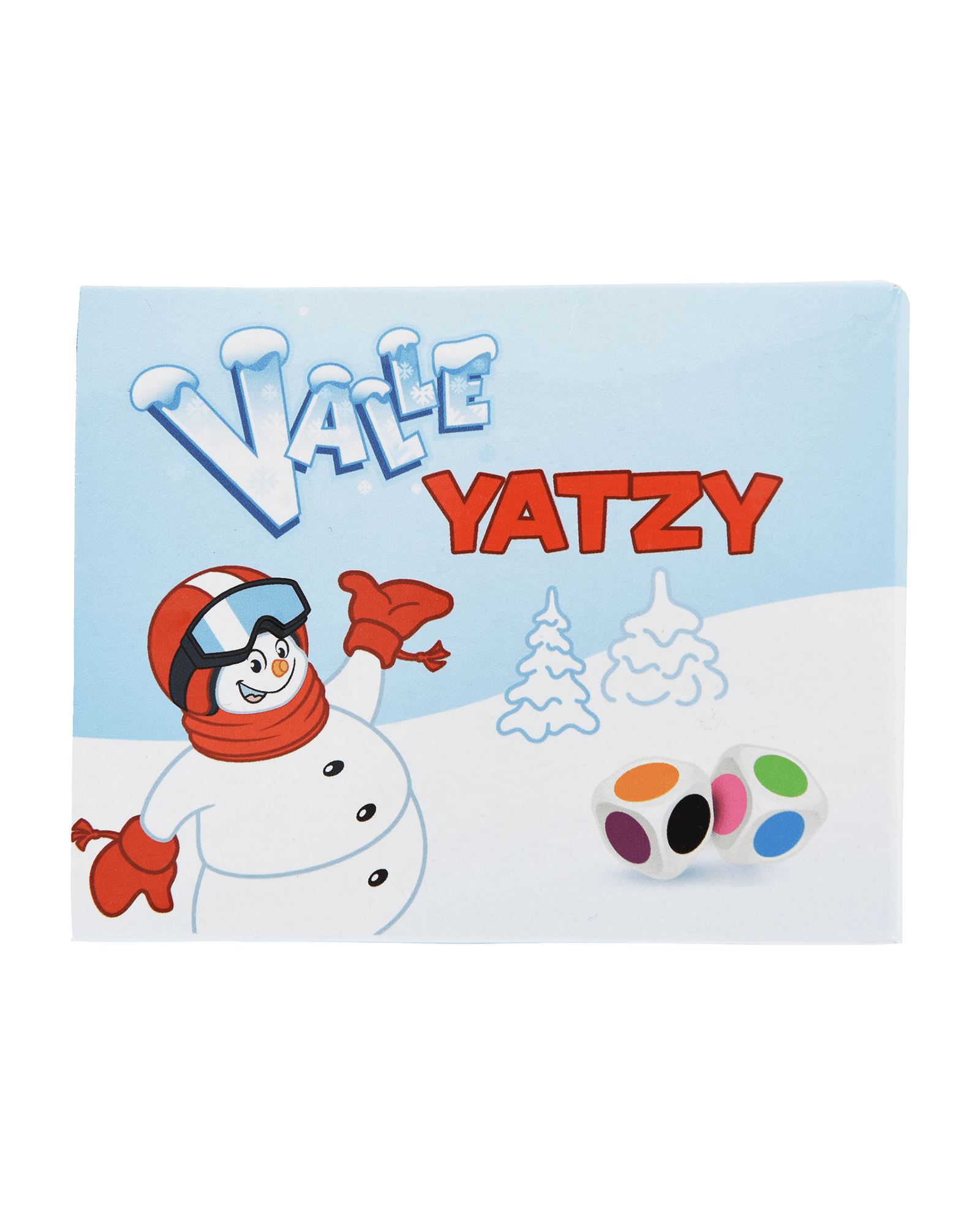 Valle Yatzy One Color