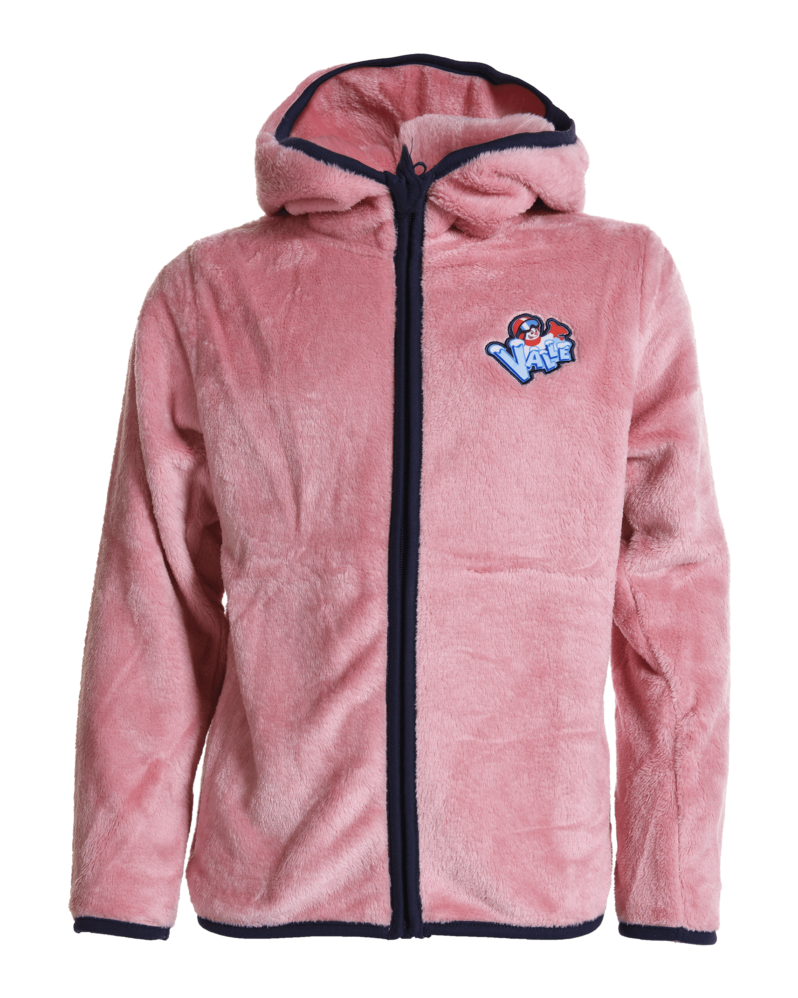 Teddy Hood JR Sweet Pink