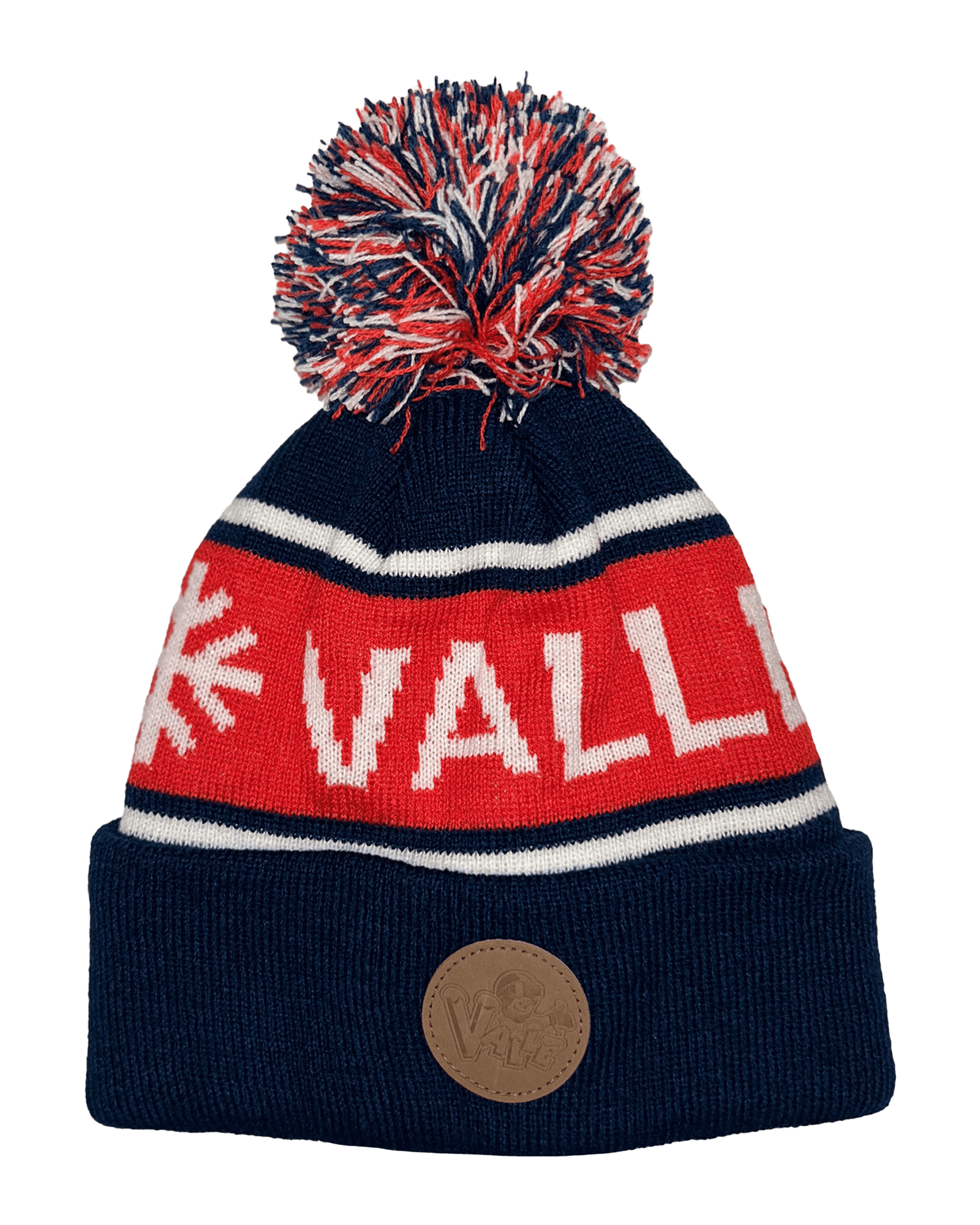 Knitted Beanie Tazzle JR Navy