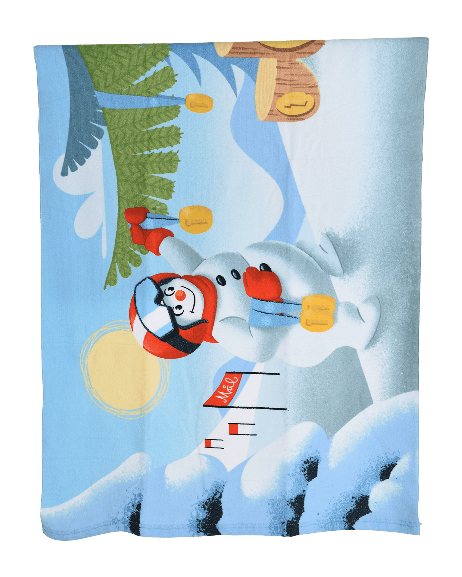 Beach Towel 70*140cm Multi Print