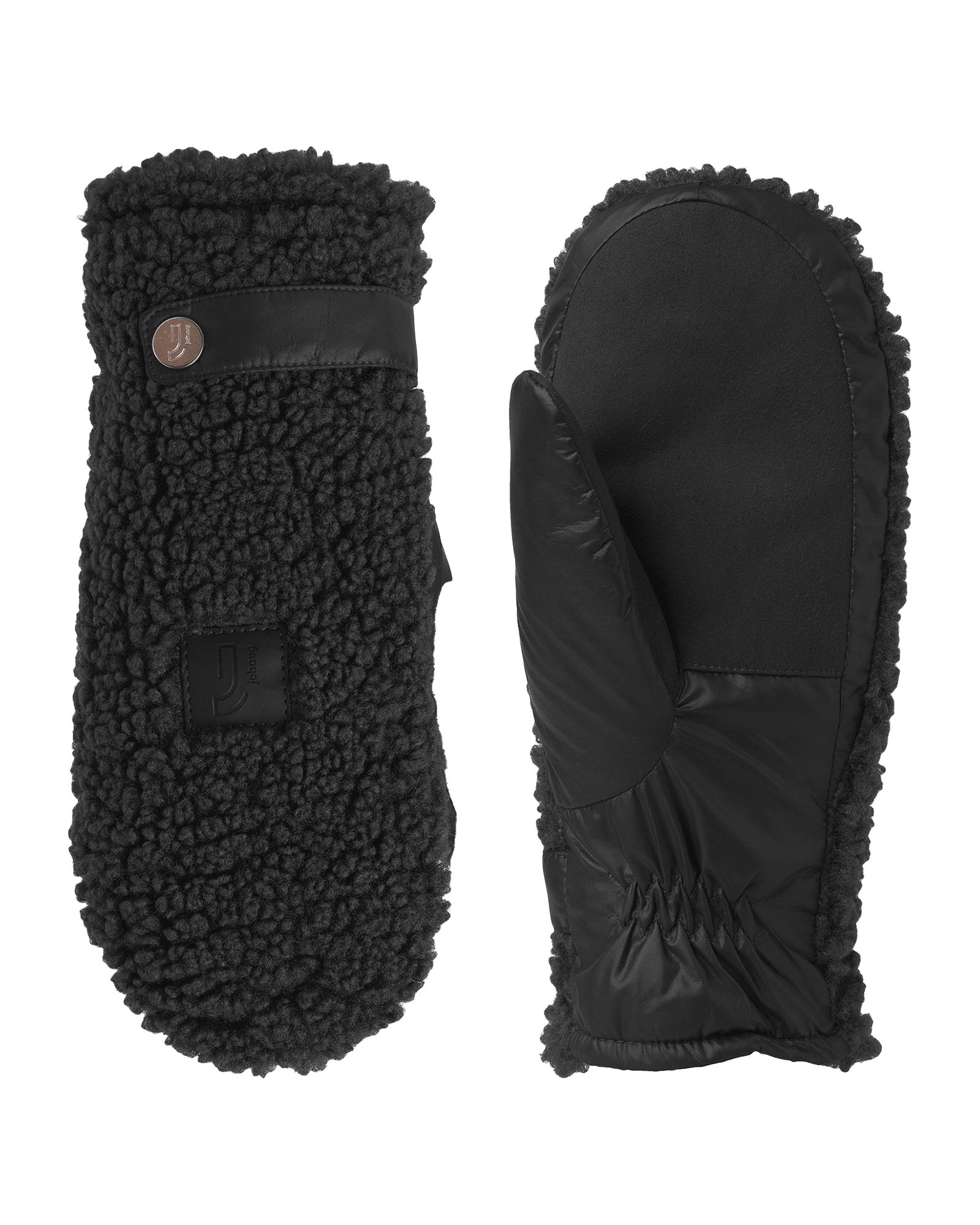 Pearl Mitten 2.0 W Black