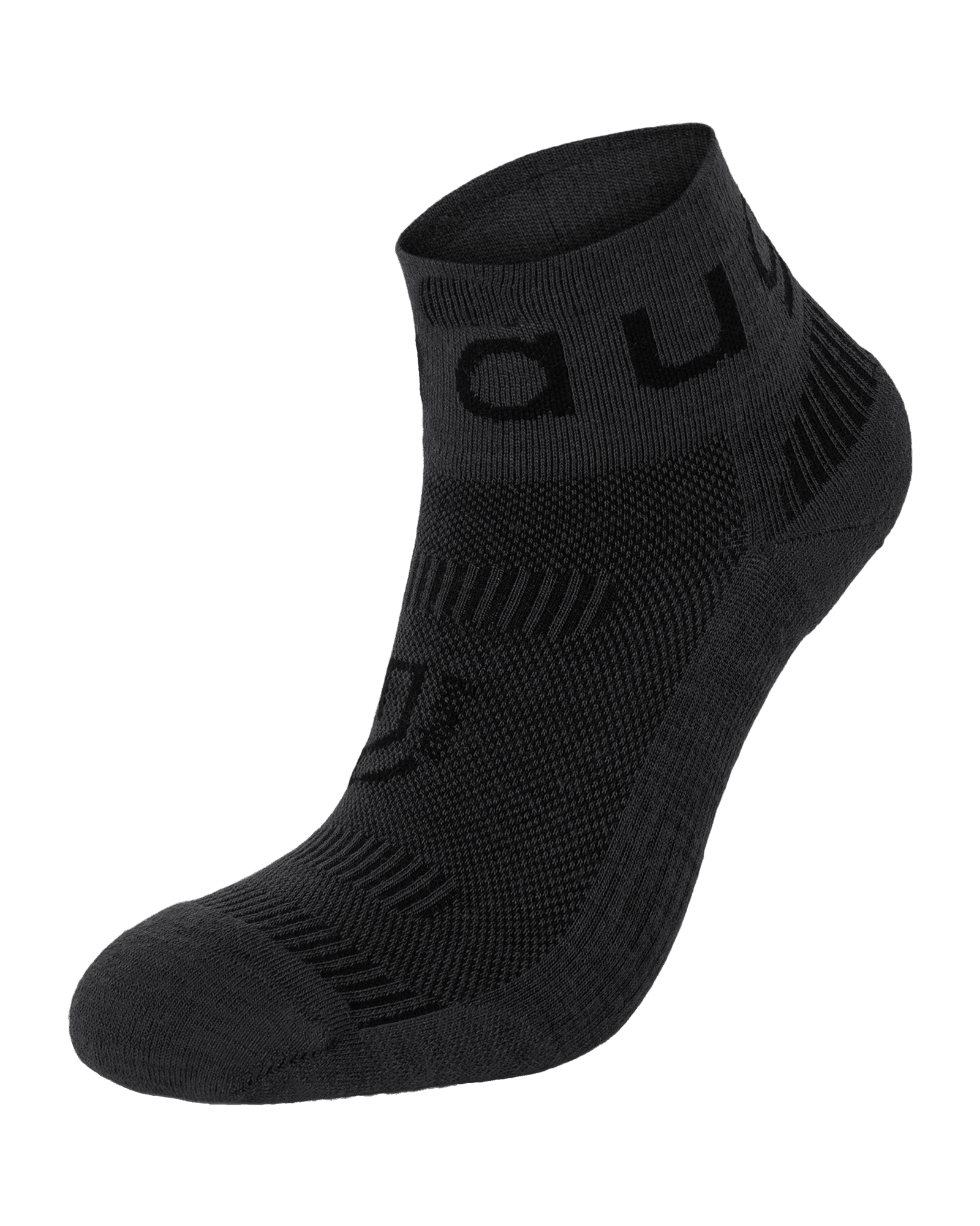Advance Tech-Wool Sock 2-Pack W Black