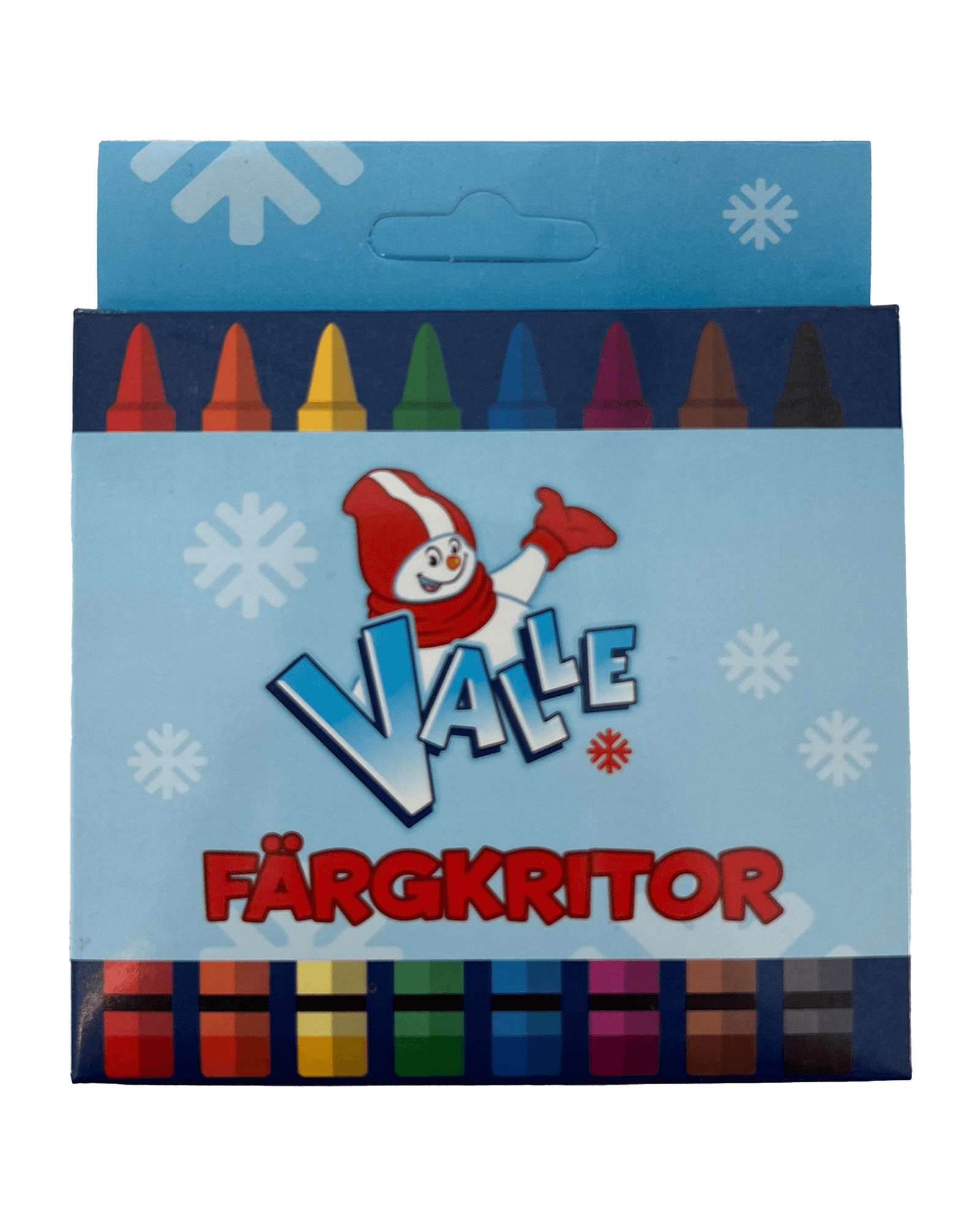 Valles Kritor One Colour