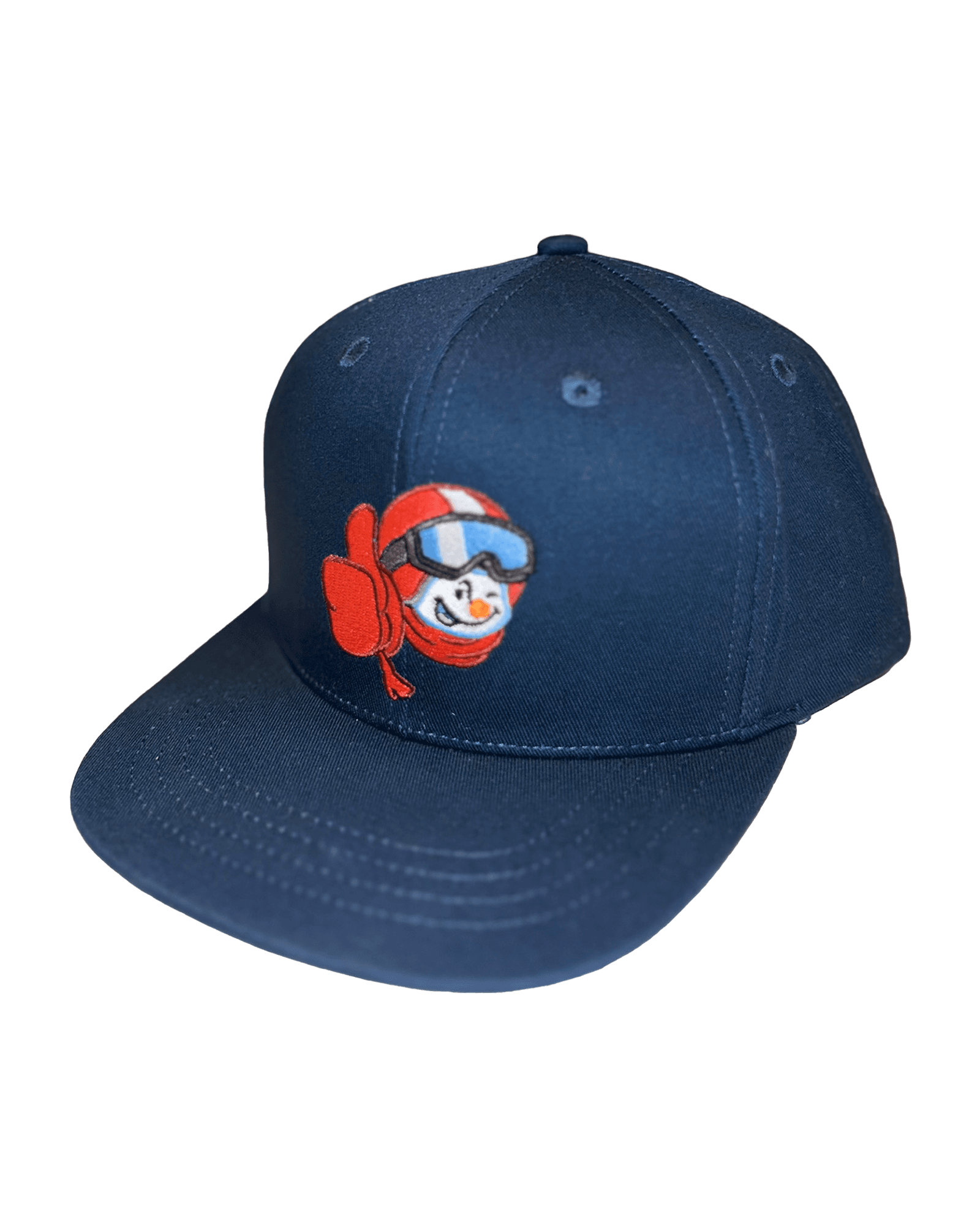 Tumbs Up Cap Navy