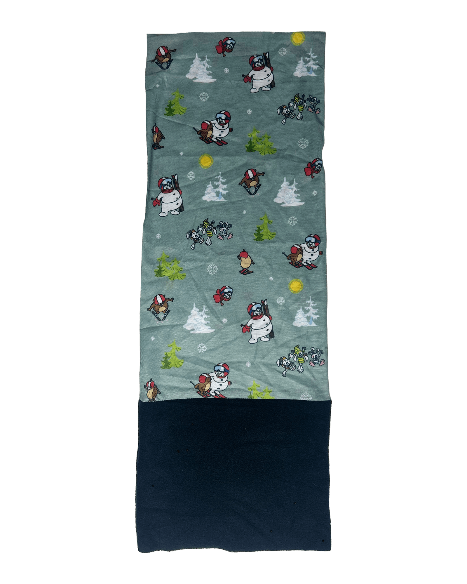 Valles Woods Fleece Tube JR Meadow