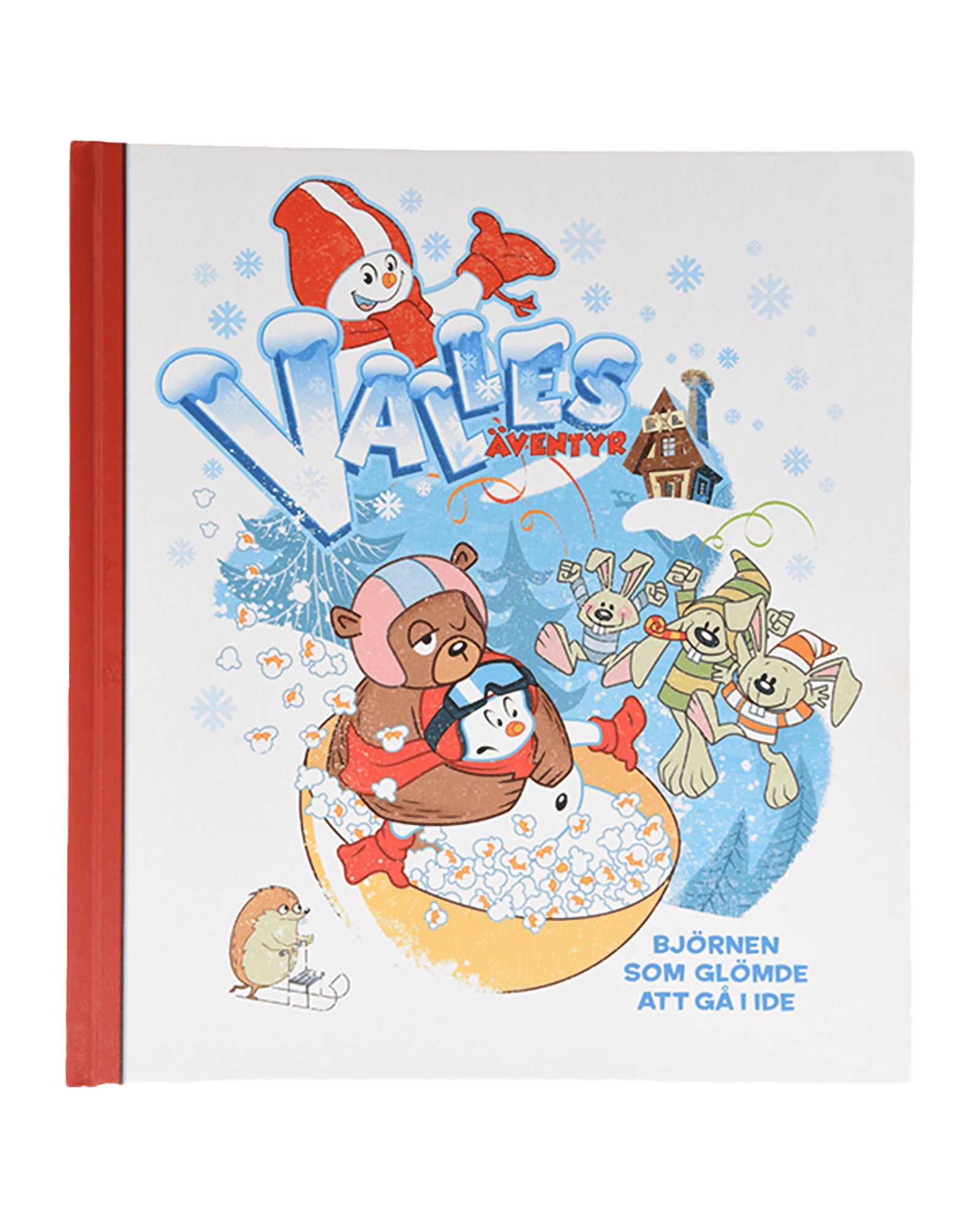 Valle Sagobok Svenska