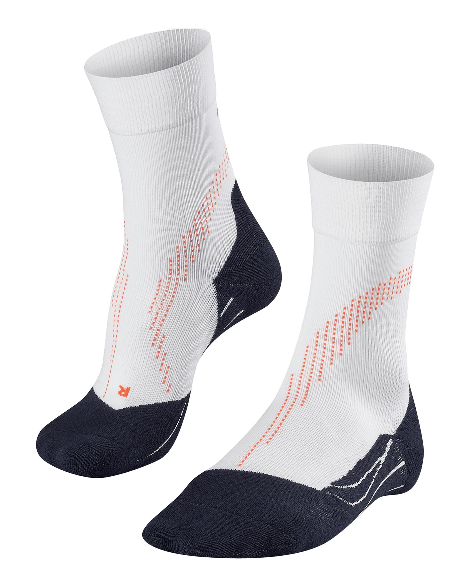 Stabilizing Cool Sock M White