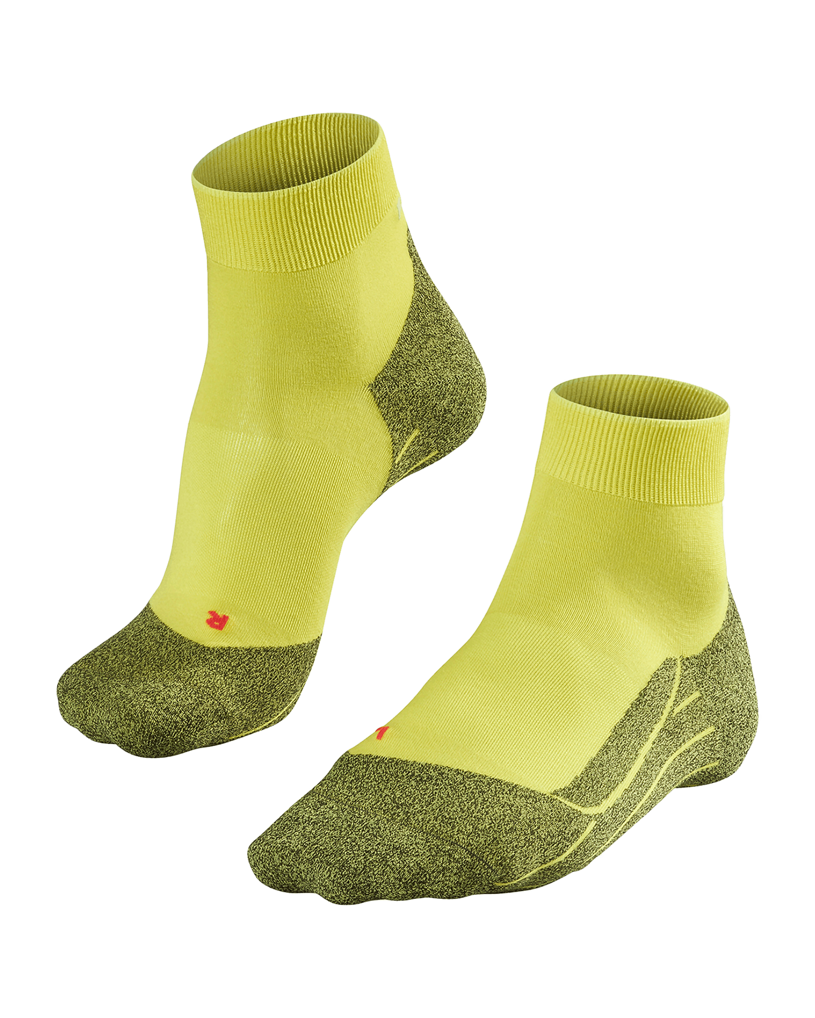 RU4 Light Running Sock M Sulfur