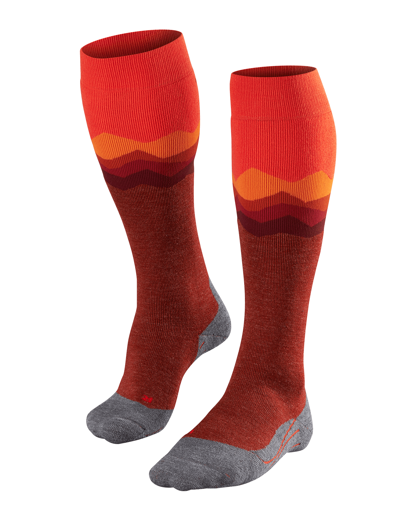 SK2 Crest W Samba Orange