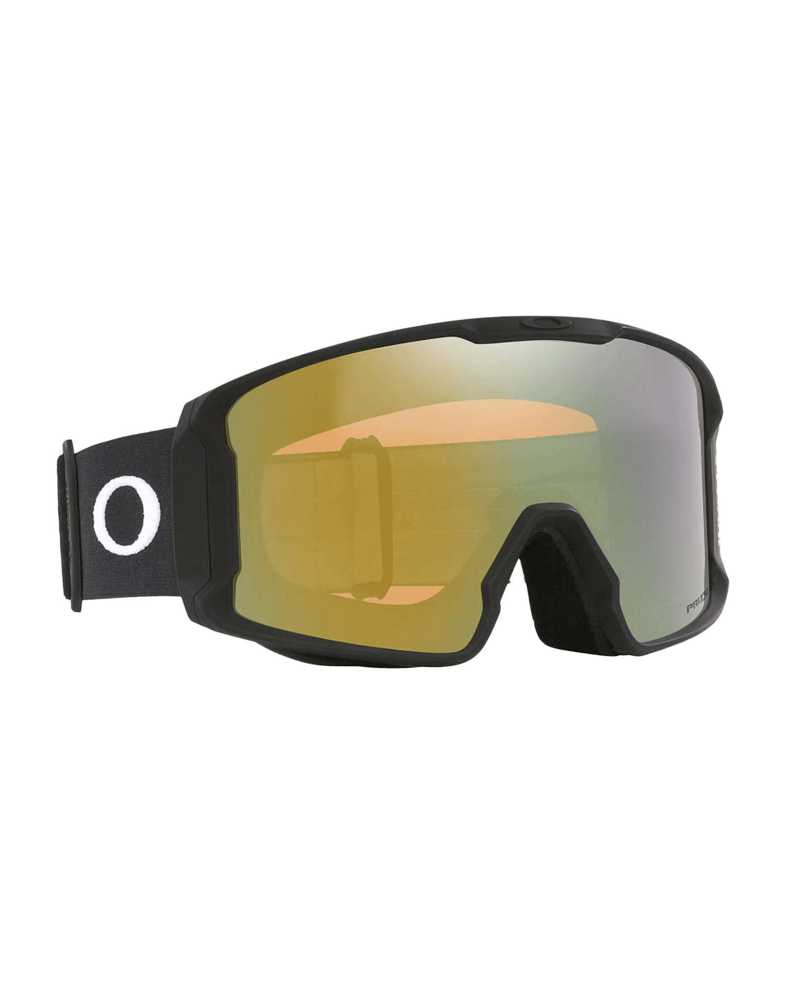 Line Miner L Matte Black Prizm Sage Gold